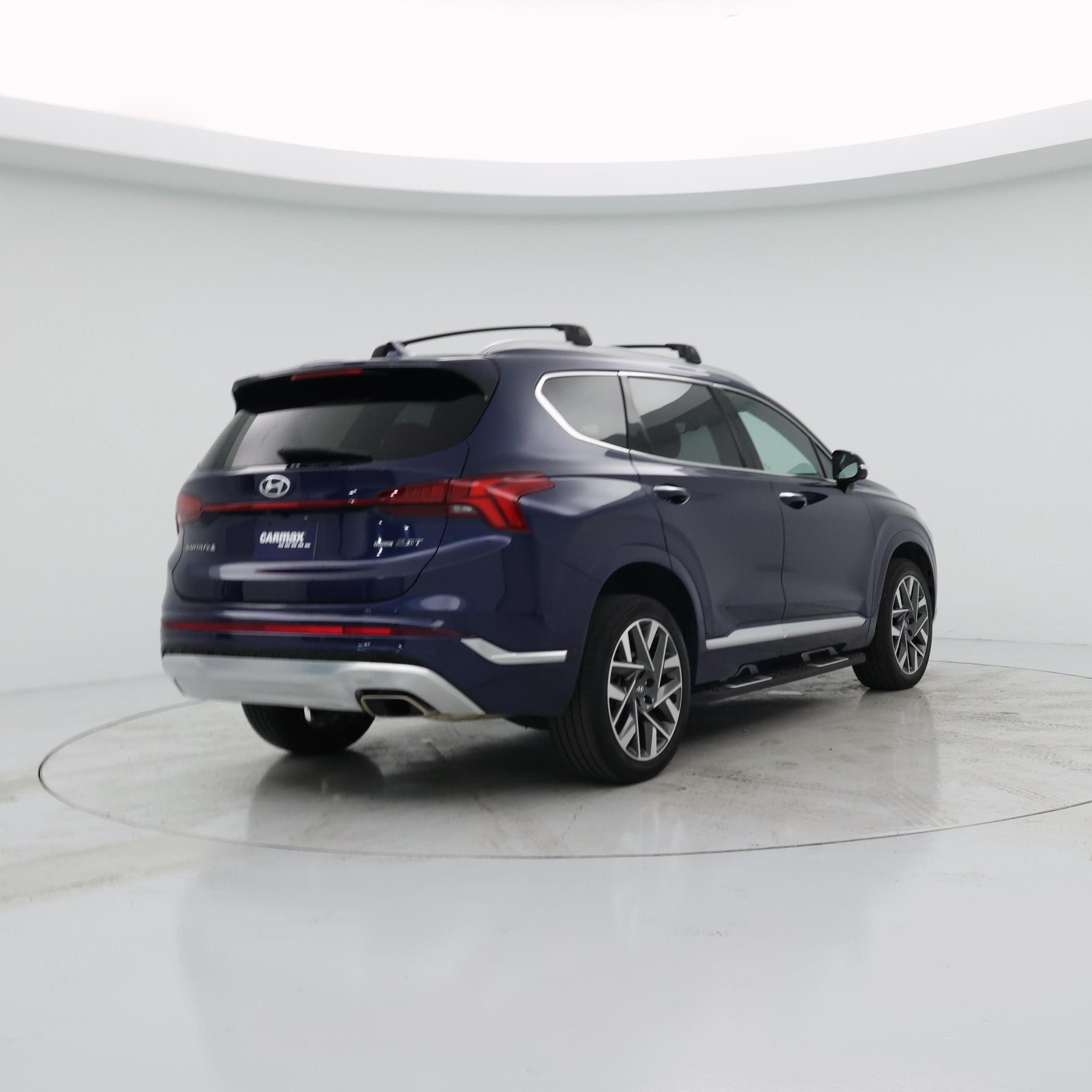 Thumbnail: 2021 Hyundai Santa Fe - 8