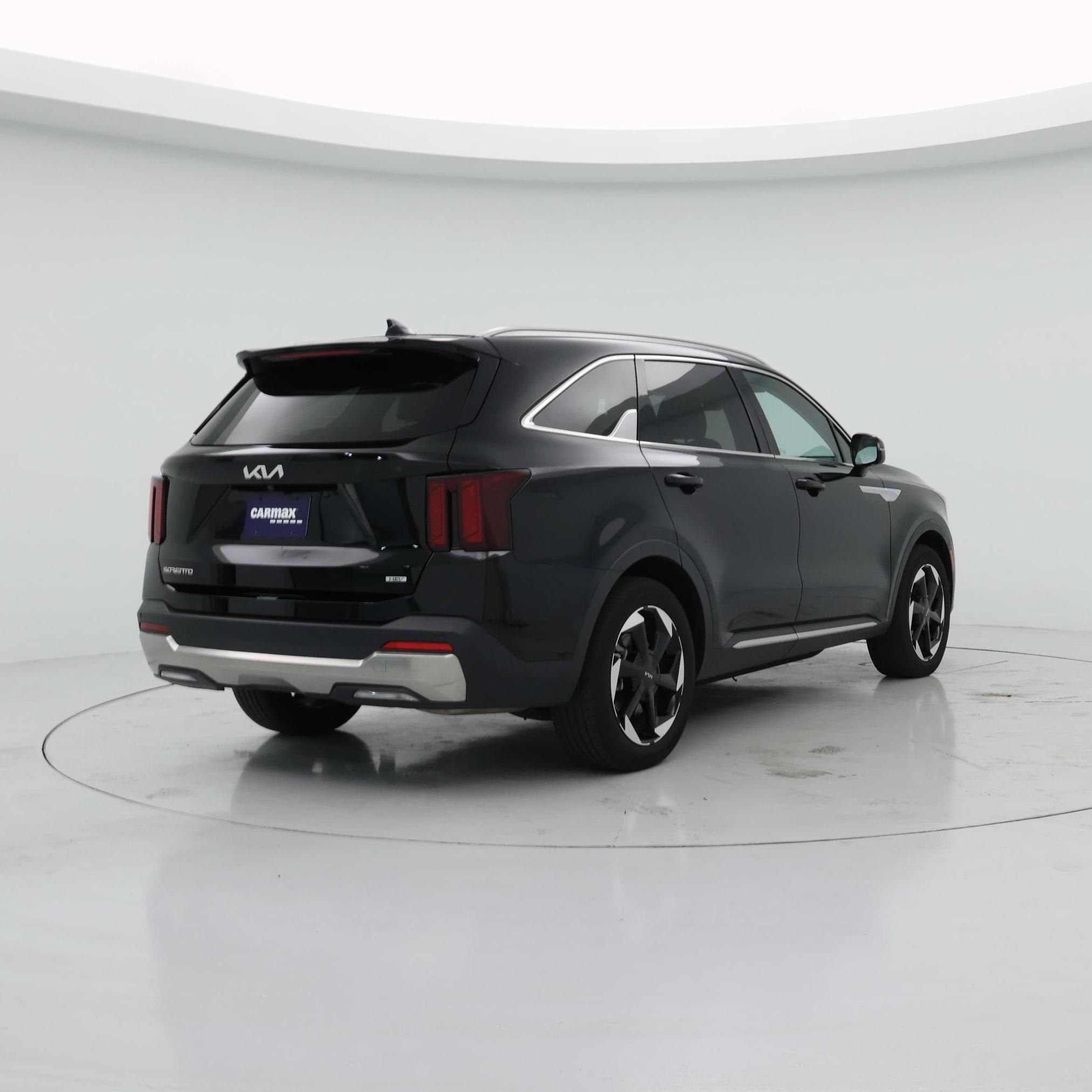 Thumbnail: 2025 Kia Sorento - 8