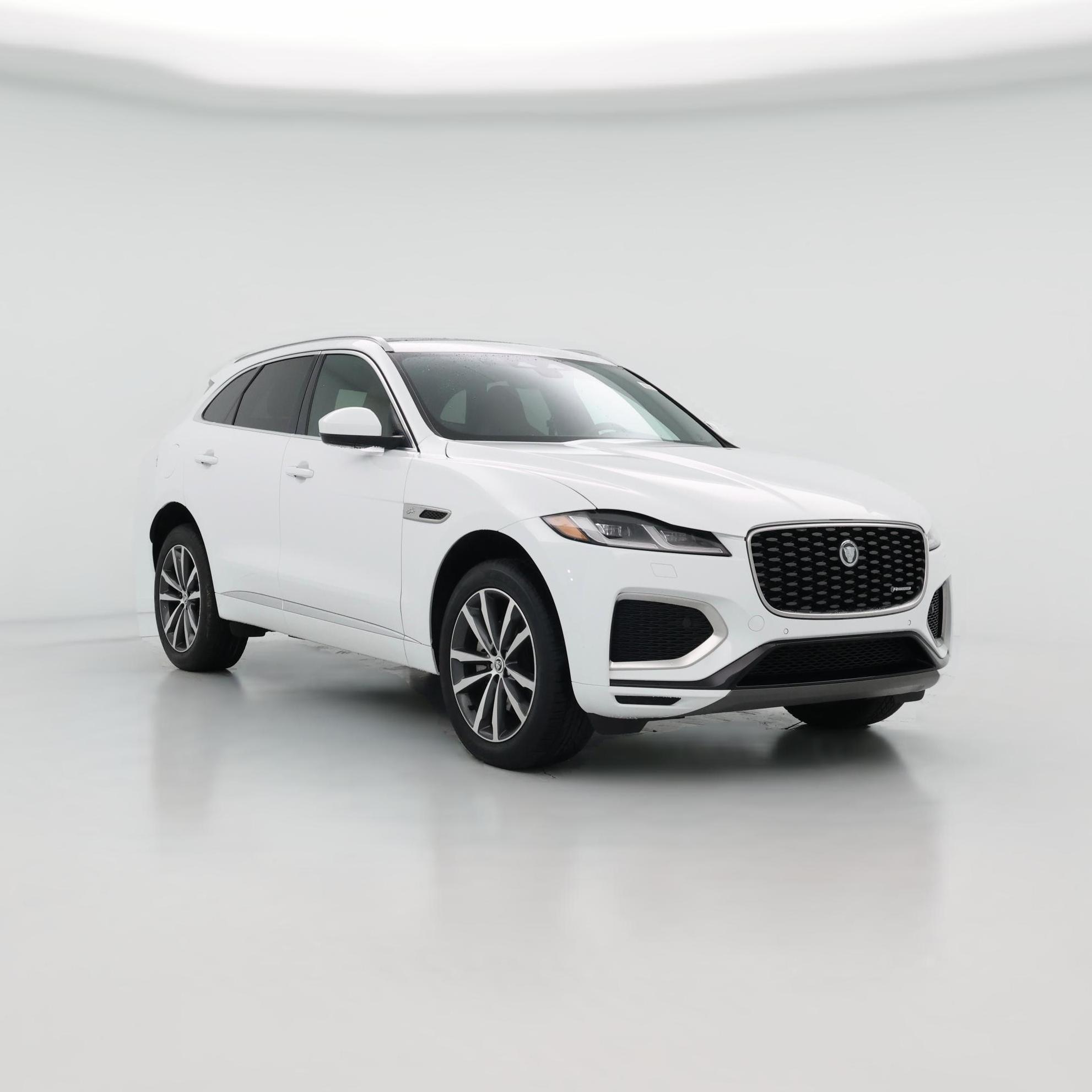 Thumbnail: 2025 Jaguar F-Pace - 1