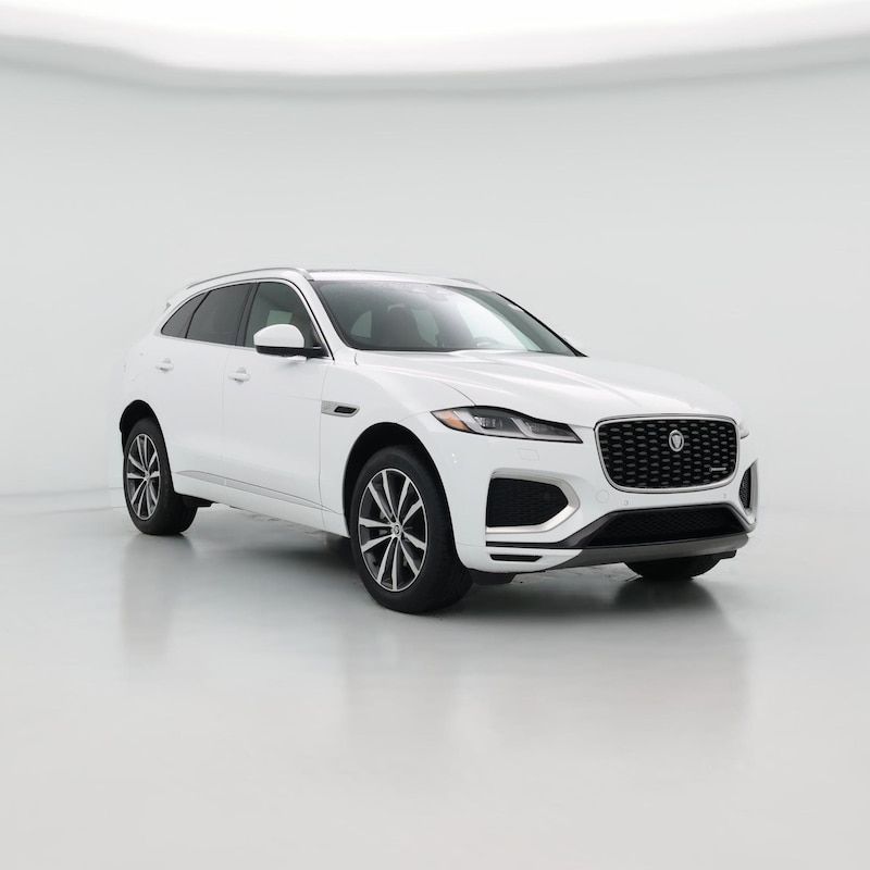 2025 Jaguar F-Pace R-Dynamic S