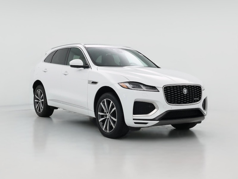 2025 Jaguar F-Pace R-Dynamic S