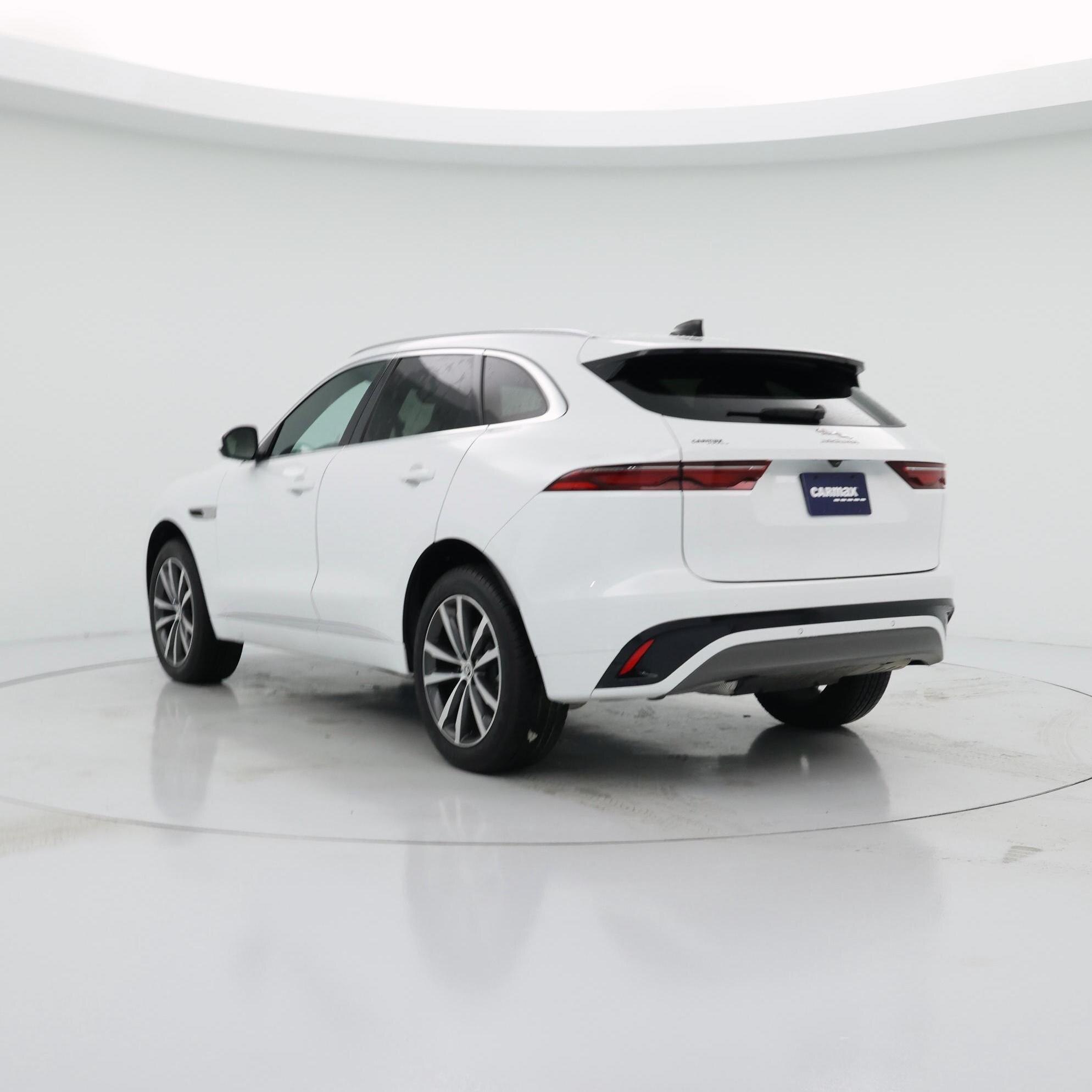 Thumbnail: 2025 Jaguar F-Pace - 2