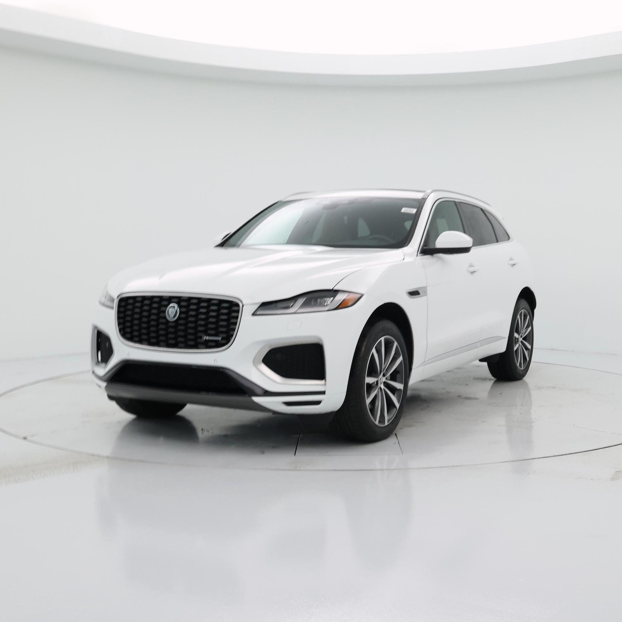 Thumbnail: 2025 Jaguar F-Pace - 4