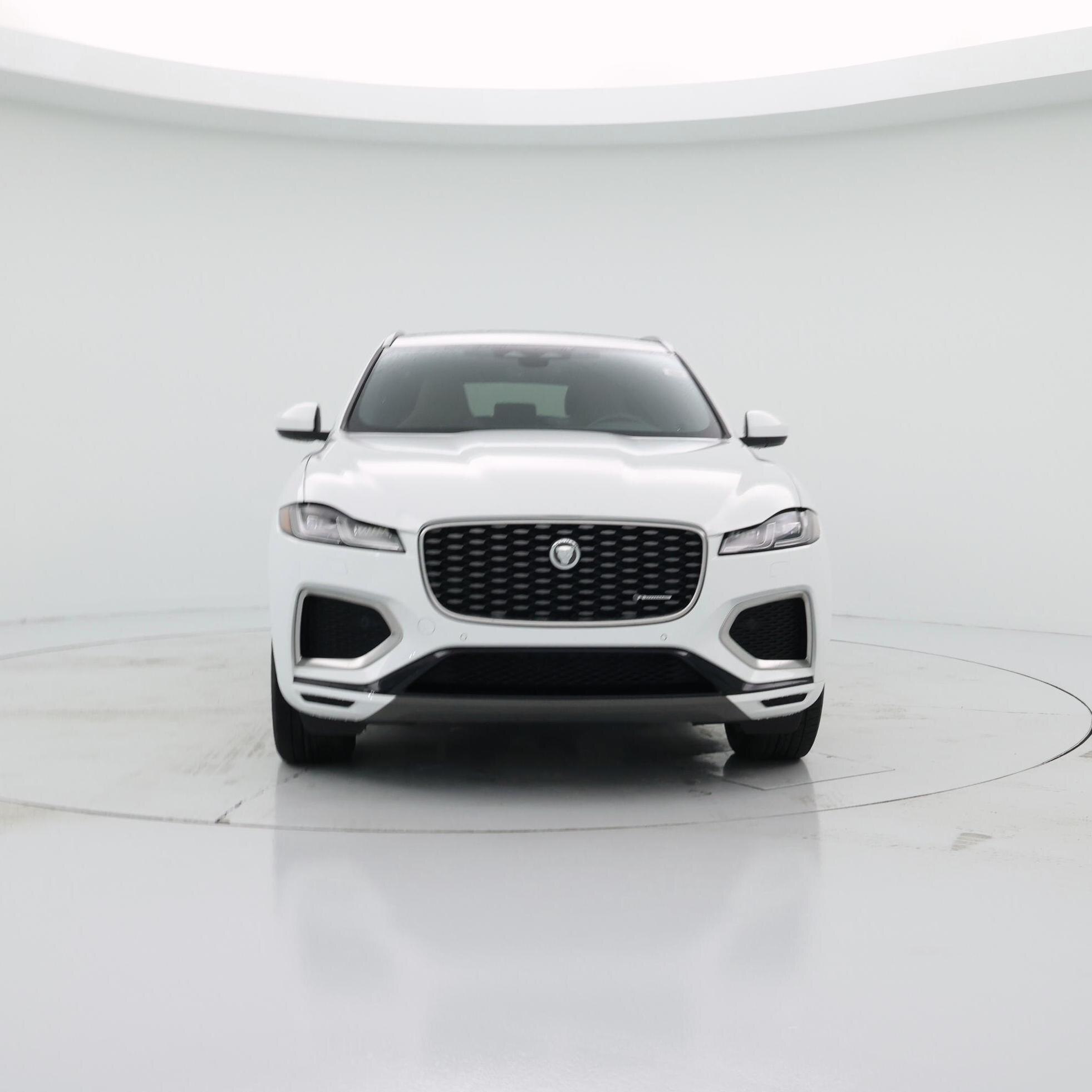 Thumbnail: 2025 Jaguar F-Pace - 5