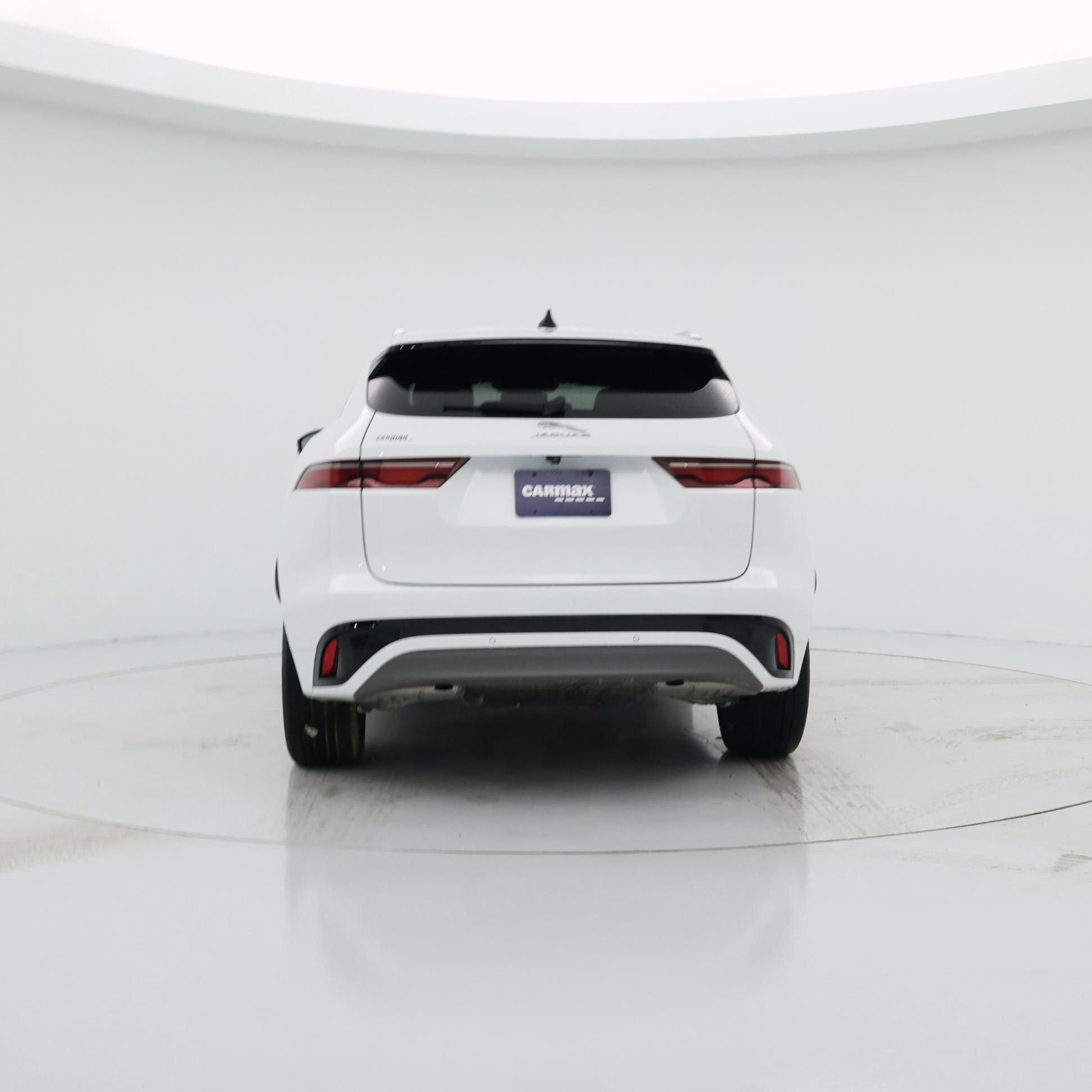 Thumbnail: 2025 Jaguar F-Pace - 6