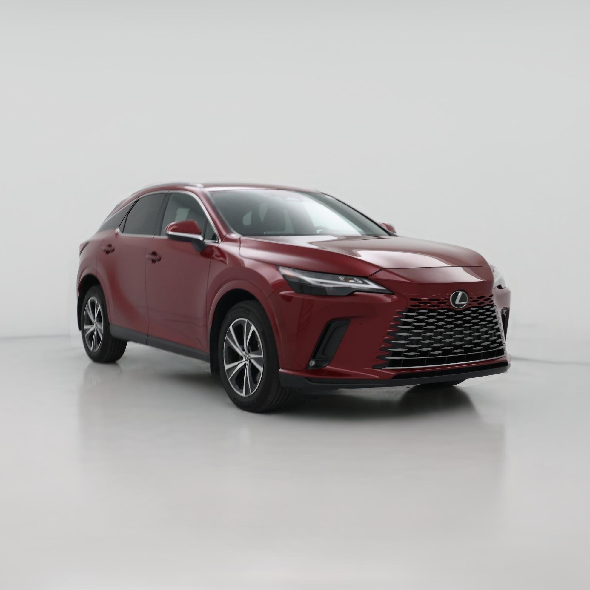 Thumbnail: 2023 Lexus RX - 1