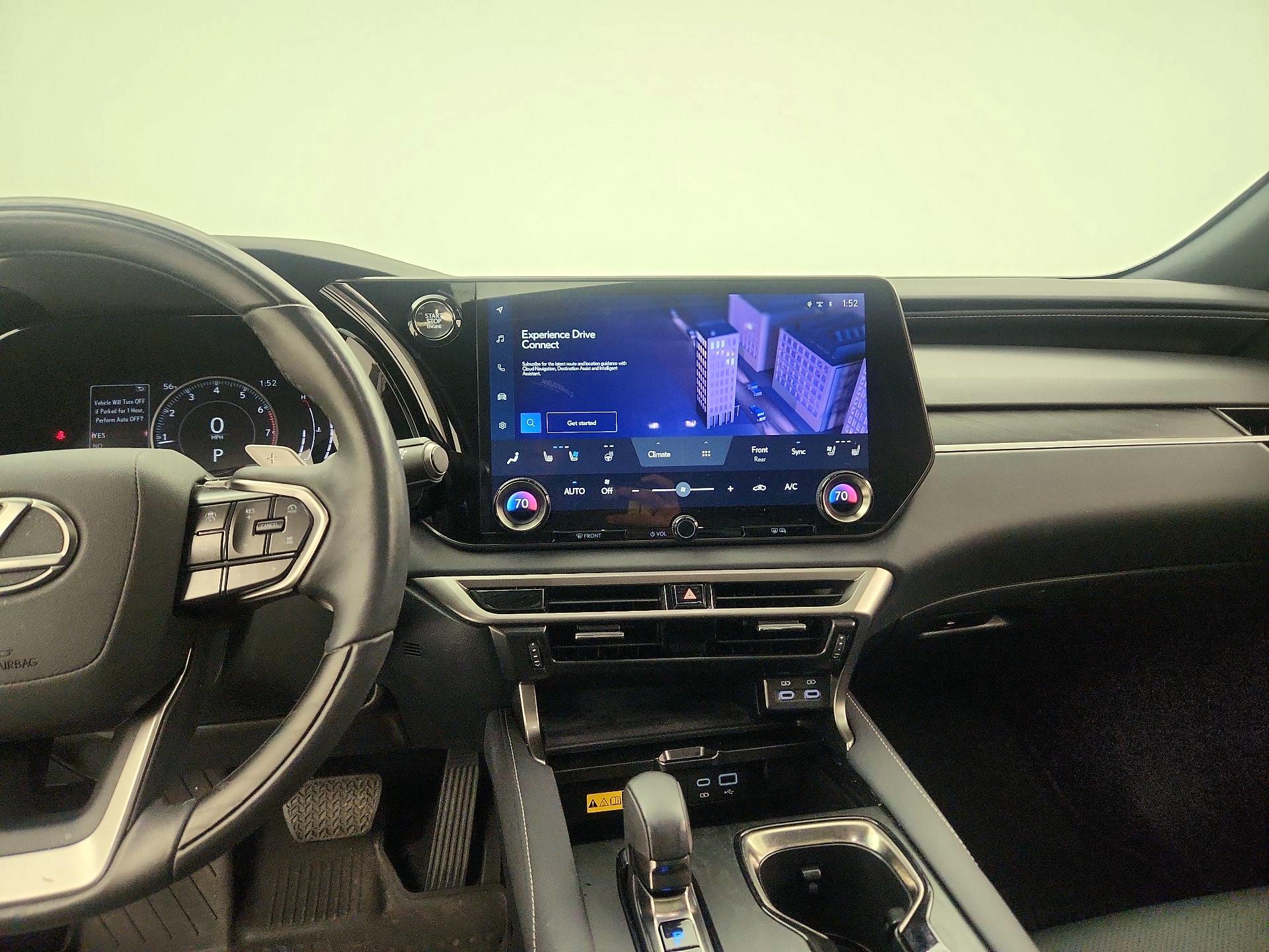 Thumbnail: 2023 Lexus RX - 9