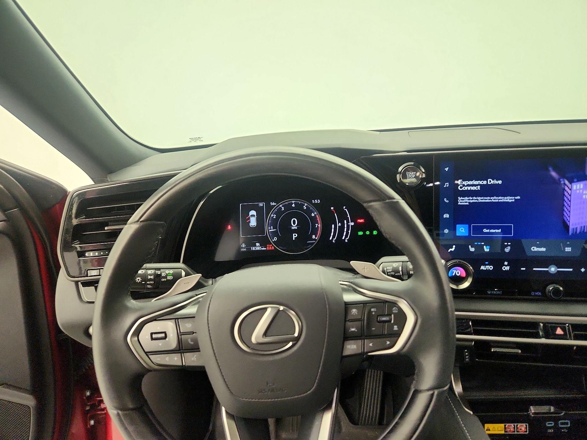 Thumbnail: 2023 Lexus RX - 10