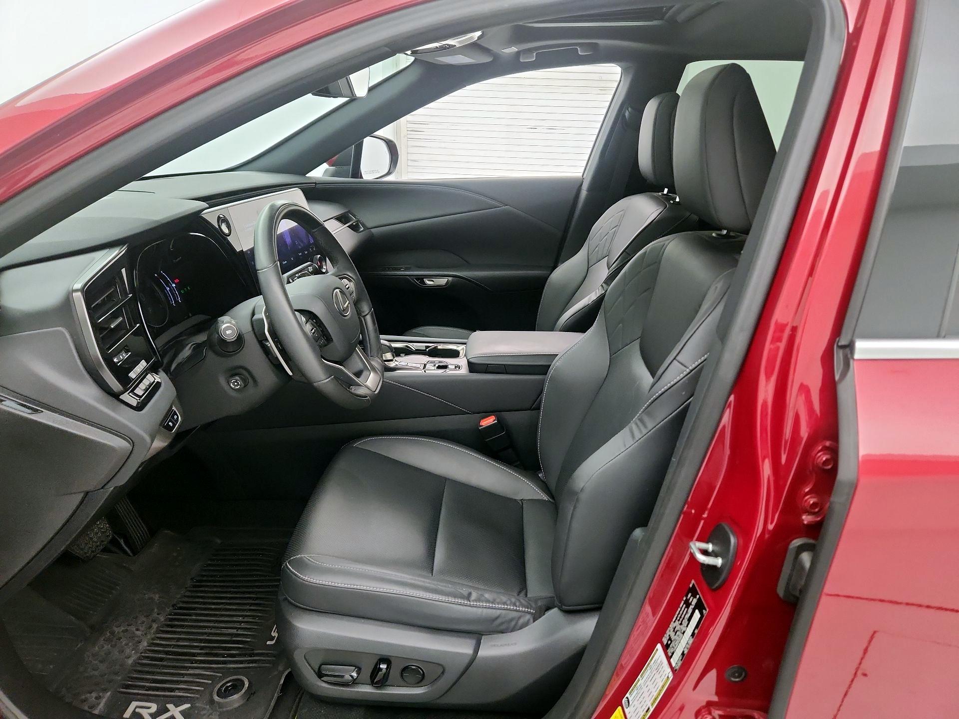 Thumbnail: 2023 Lexus RX - 11