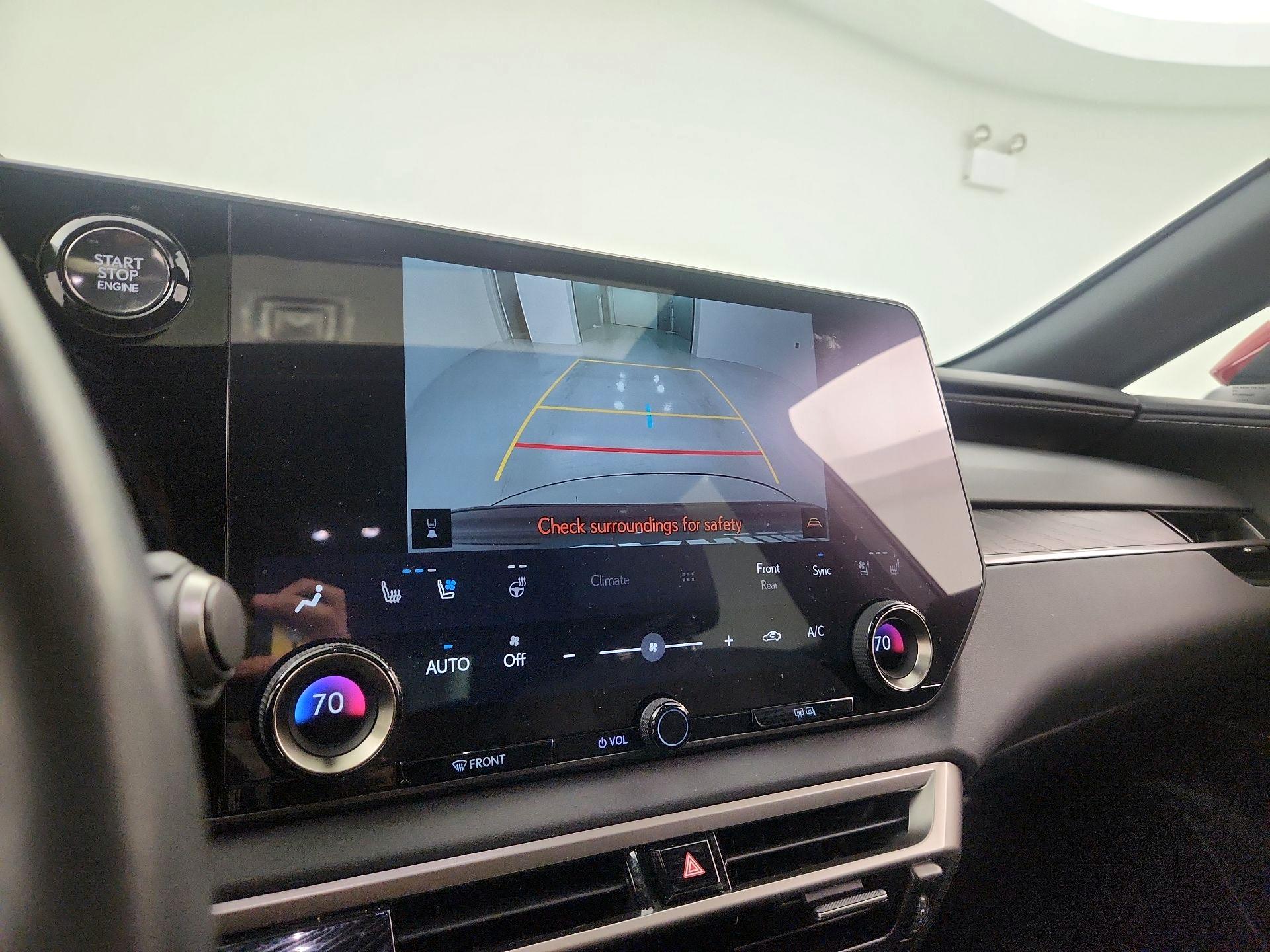 Thumbnail: 2023 Lexus RX - 15