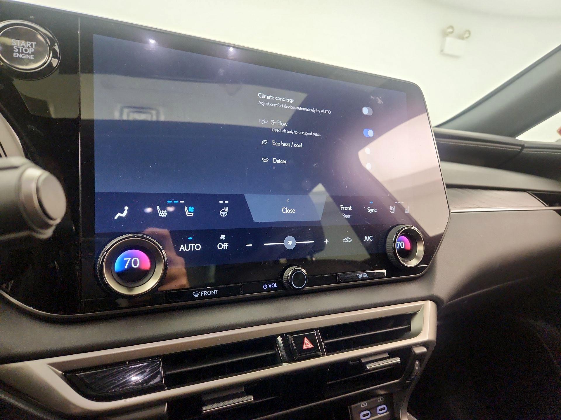 Thumbnail: 2023 Lexus RX - 17