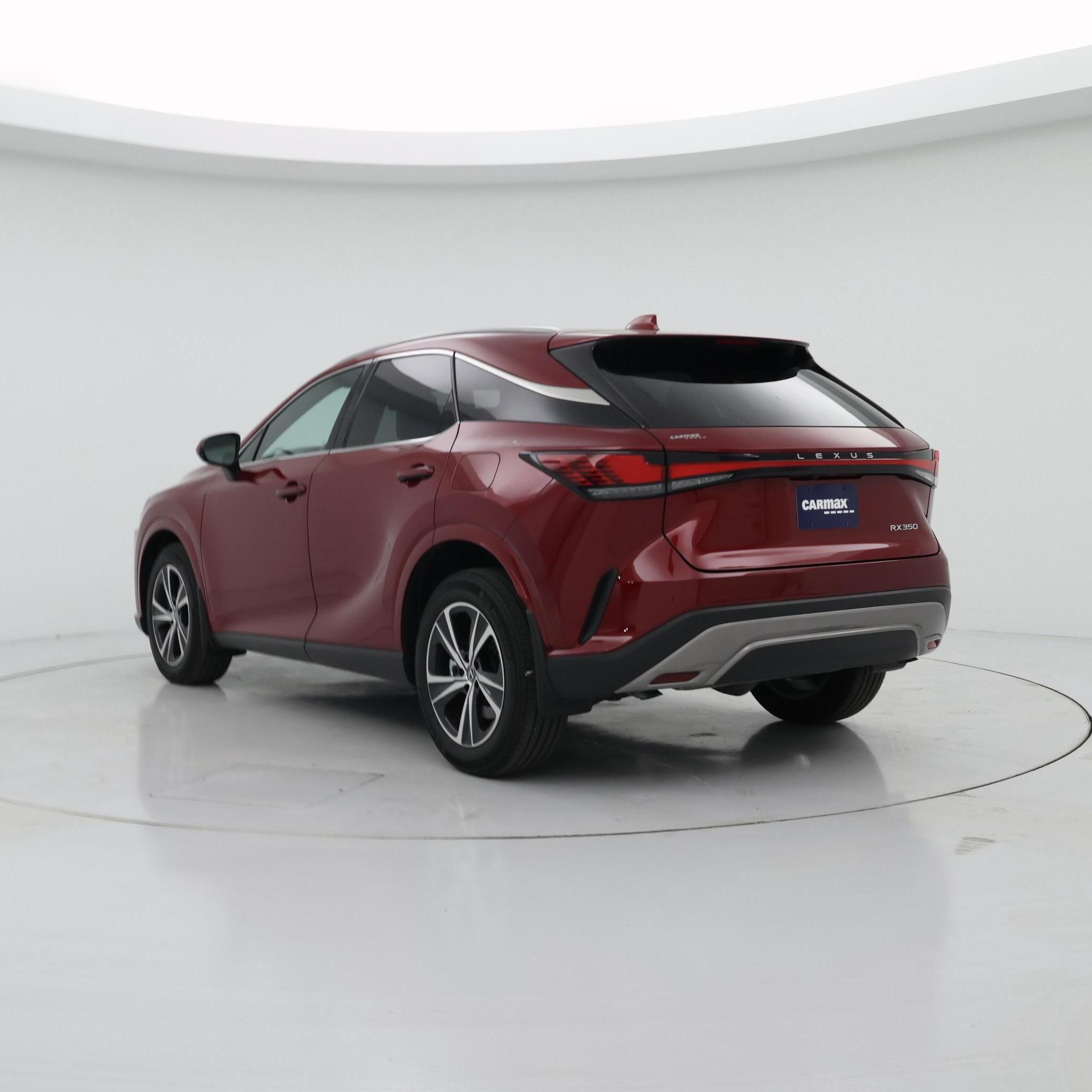 Thumbnail: 2023 Lexus RX - 2
