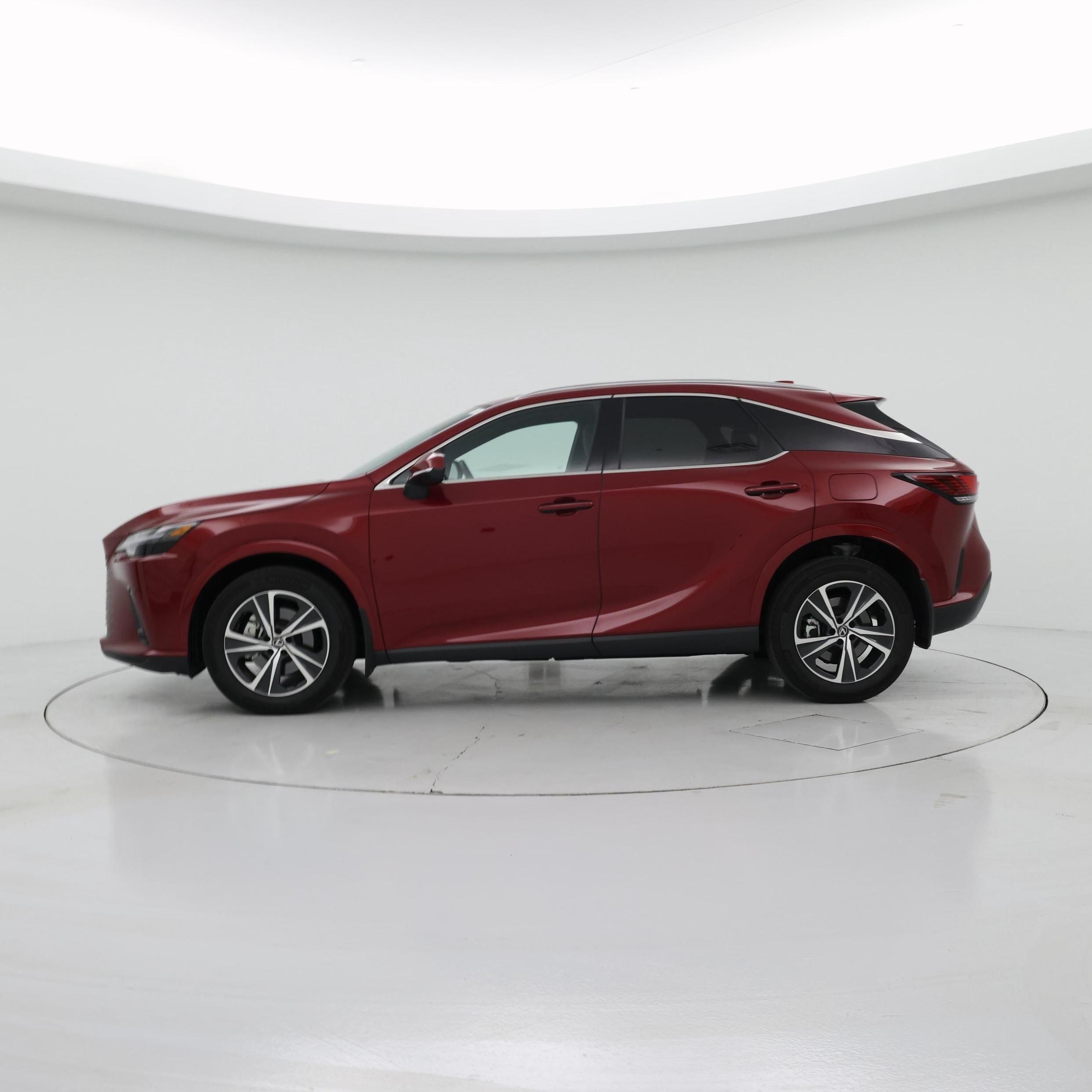 Thumbnail: 2023 Lexus RX - 3
