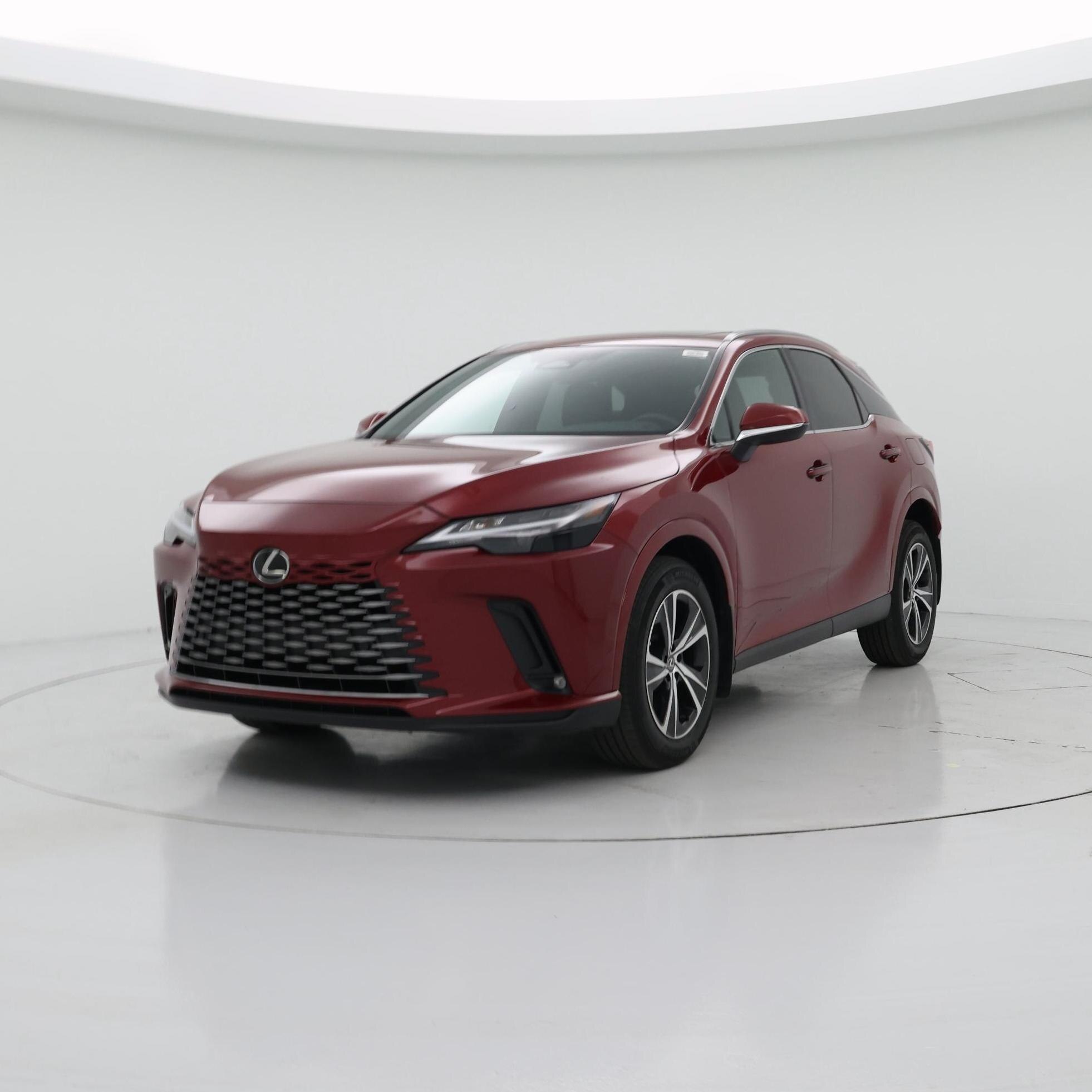 Thumbnail: 2023 Lexus RX - 4