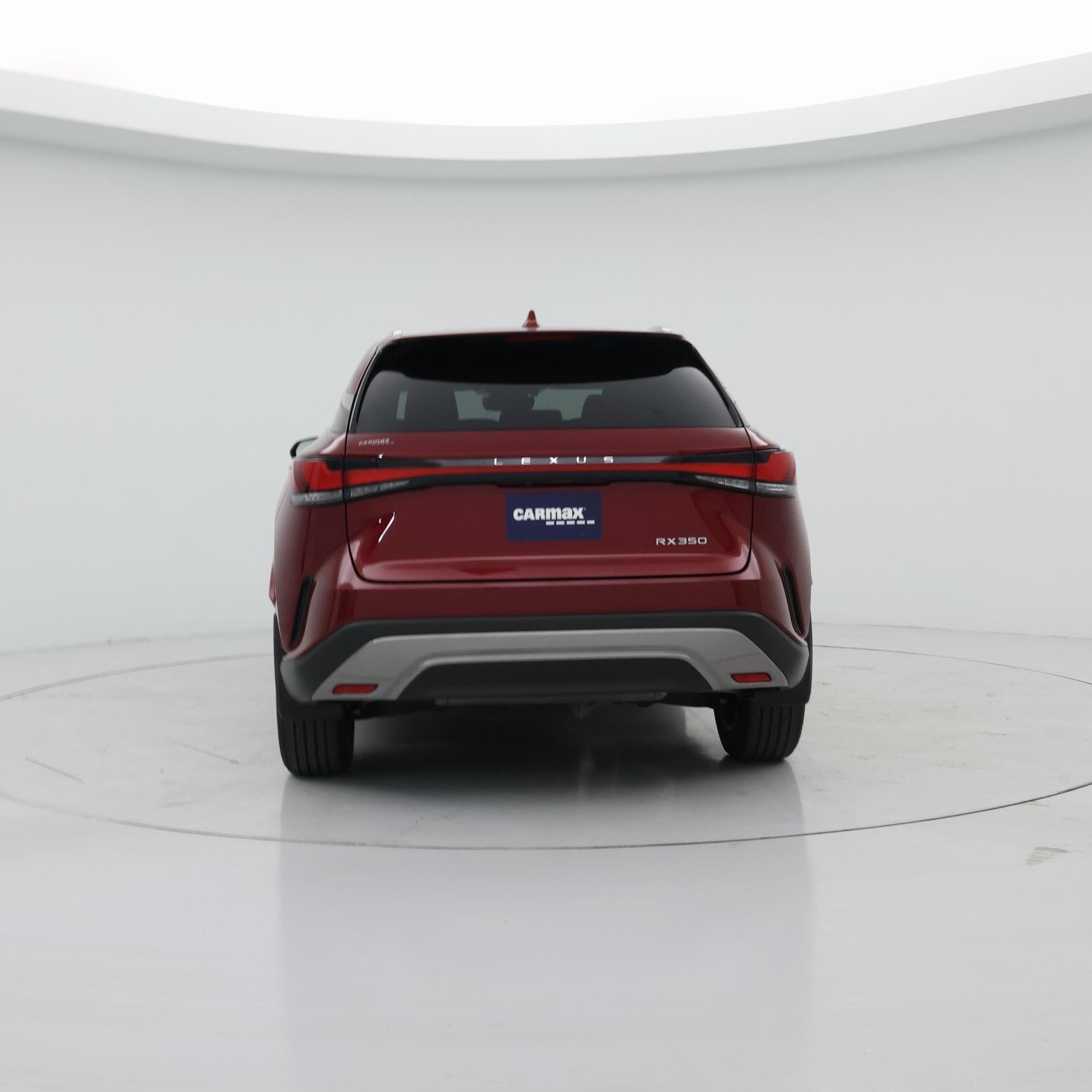 Thumbnail: 2023 Lexus RX - 6