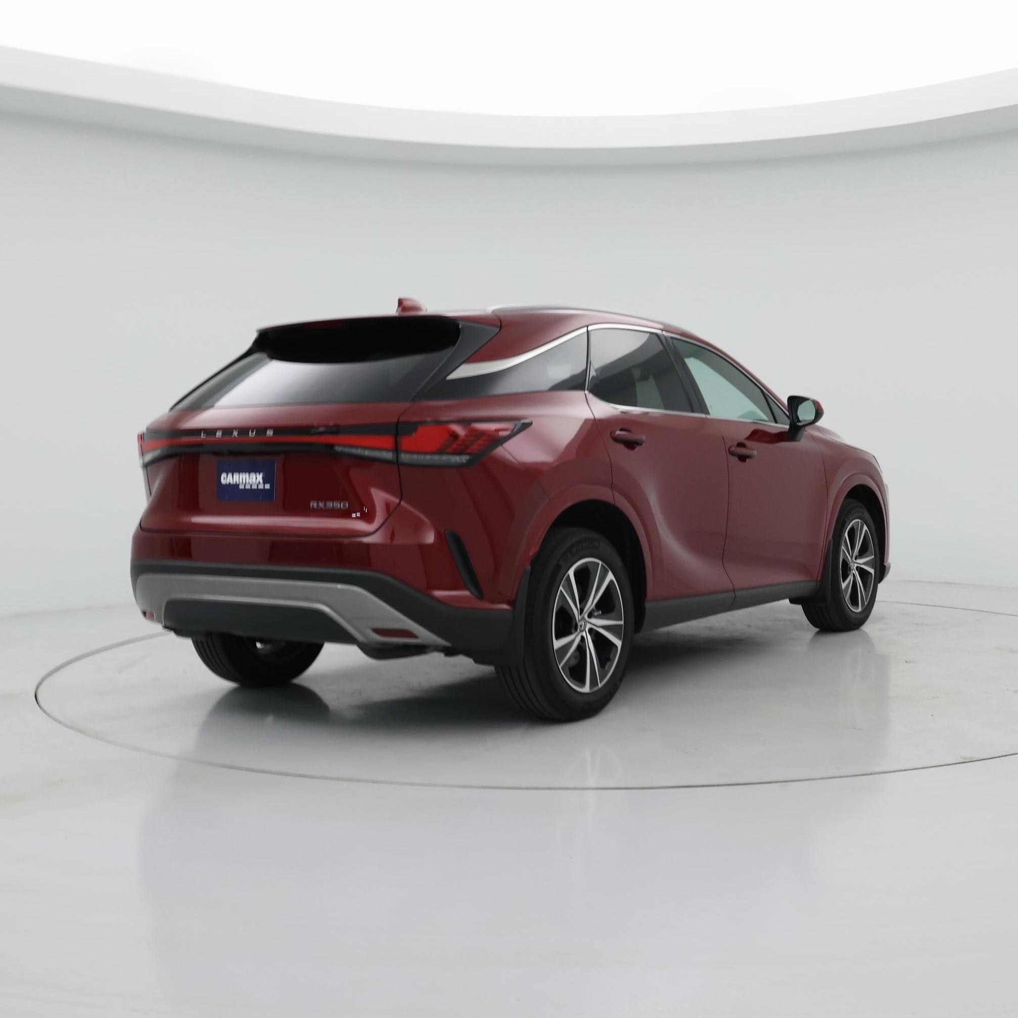 Thumbnail: 2023 Lexus RX - 8