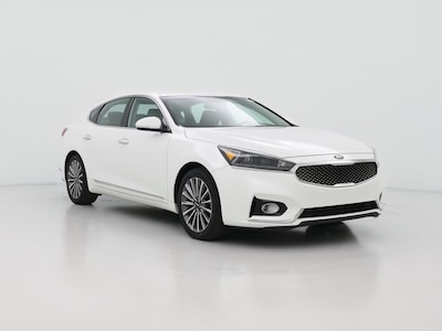2017 Kia Cadenza Premium