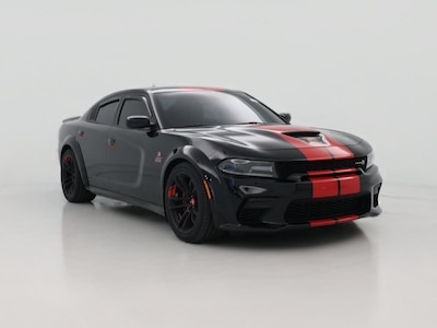 2021 Dodge Charger Scat Pack Widebody