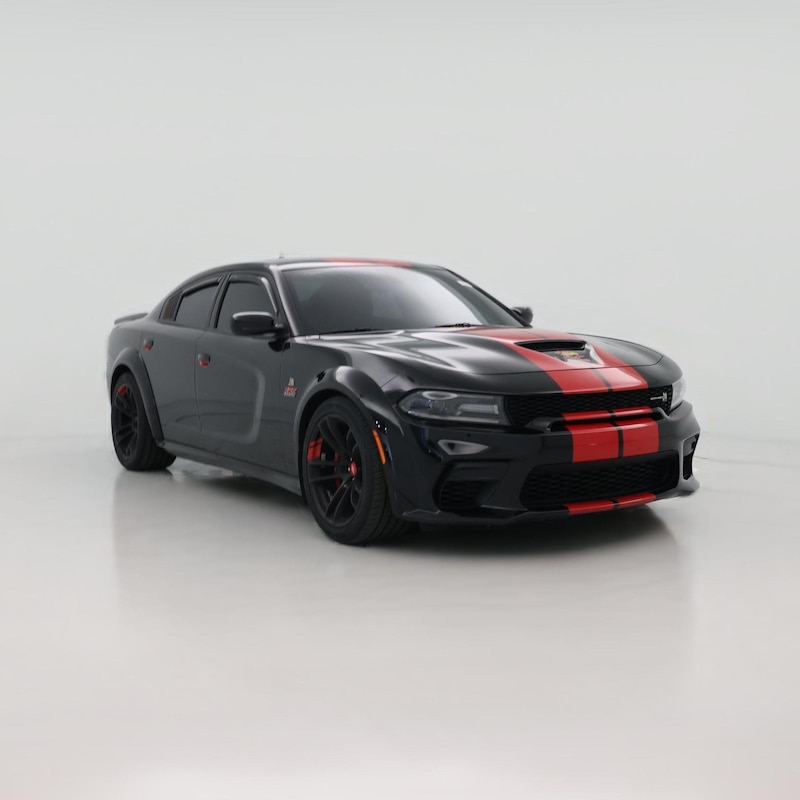 2021 Dodge Charger Scat Pack Widebody