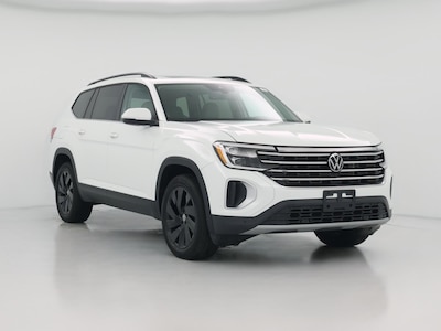 2024 Volkswagen Atlas SE w/Tech