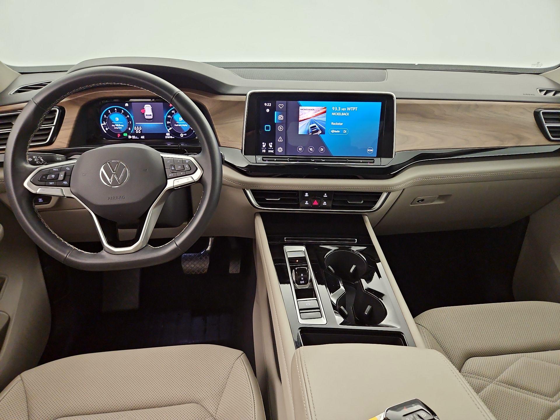Thumbnail: 2024 Volkswagen Atlas - 9