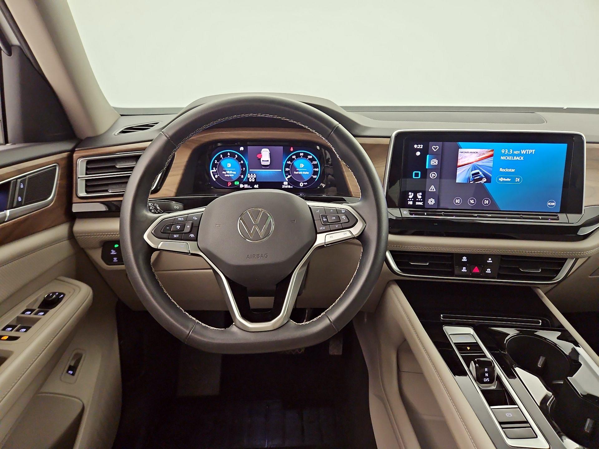 Thumbnail: 2024 Volkswagen Atlas - 10