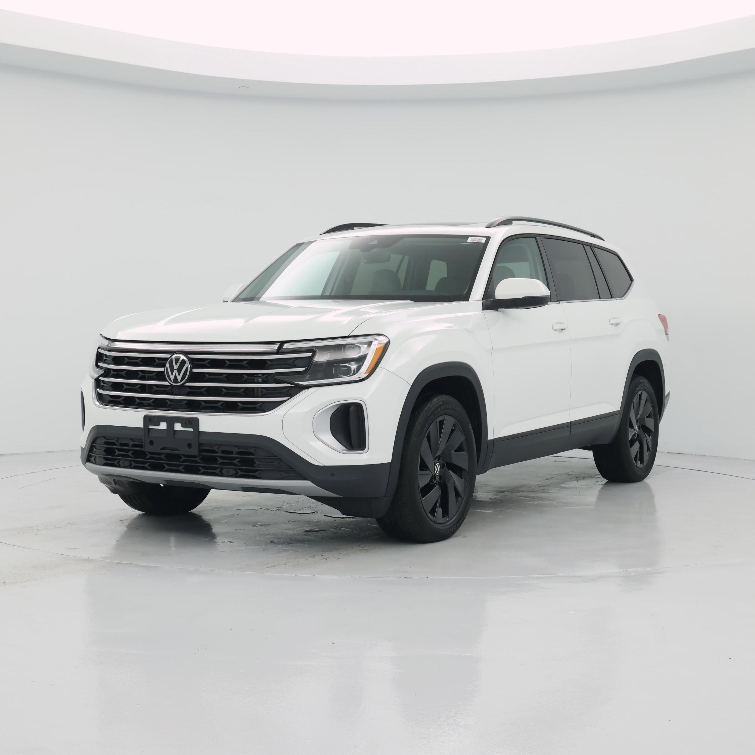 Thumbnail: 2024 Volkswagen Atlas - 4