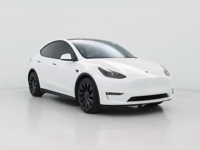 2023 Tesla Model Y Performance