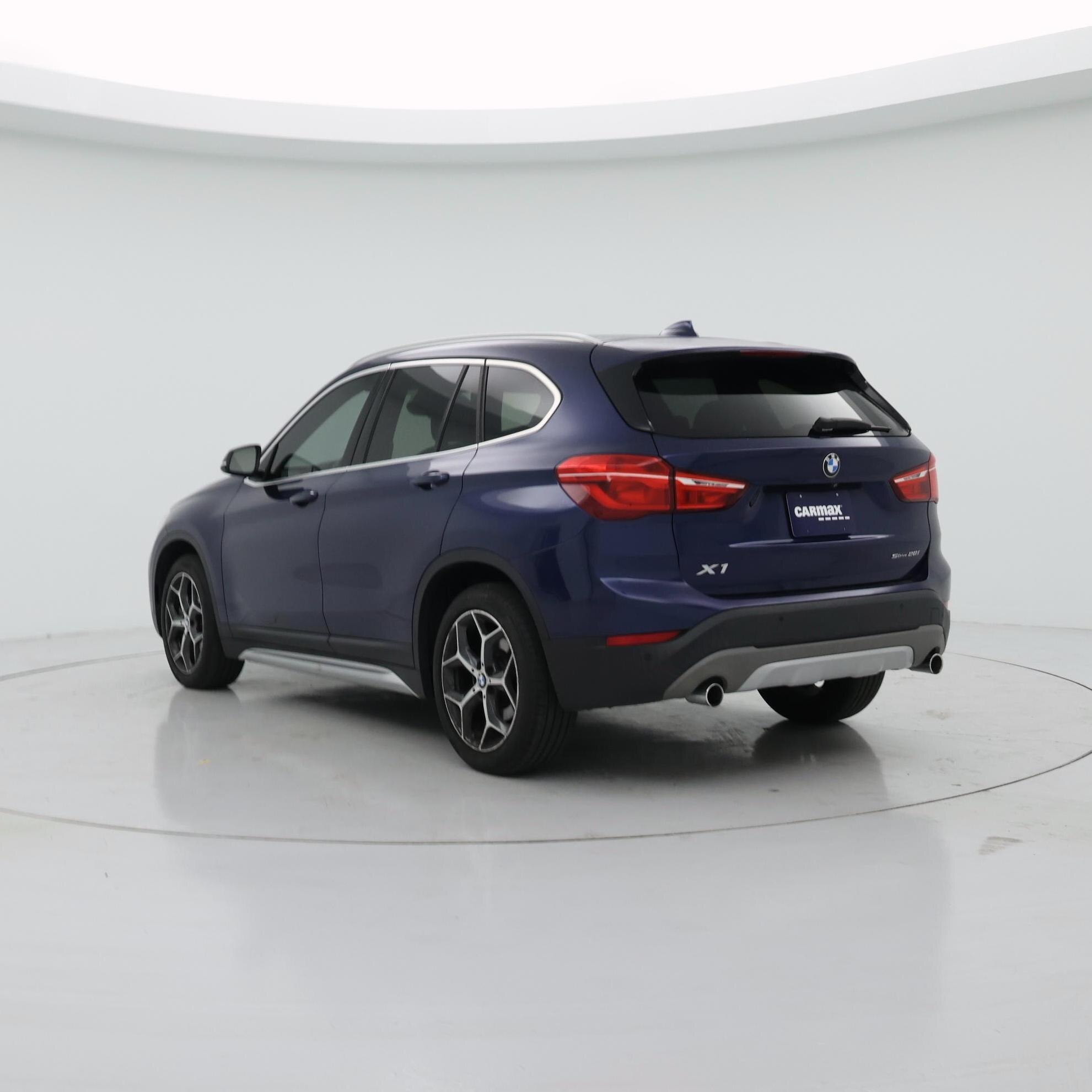 Thumbnail: 2019 BMW X1 - 2