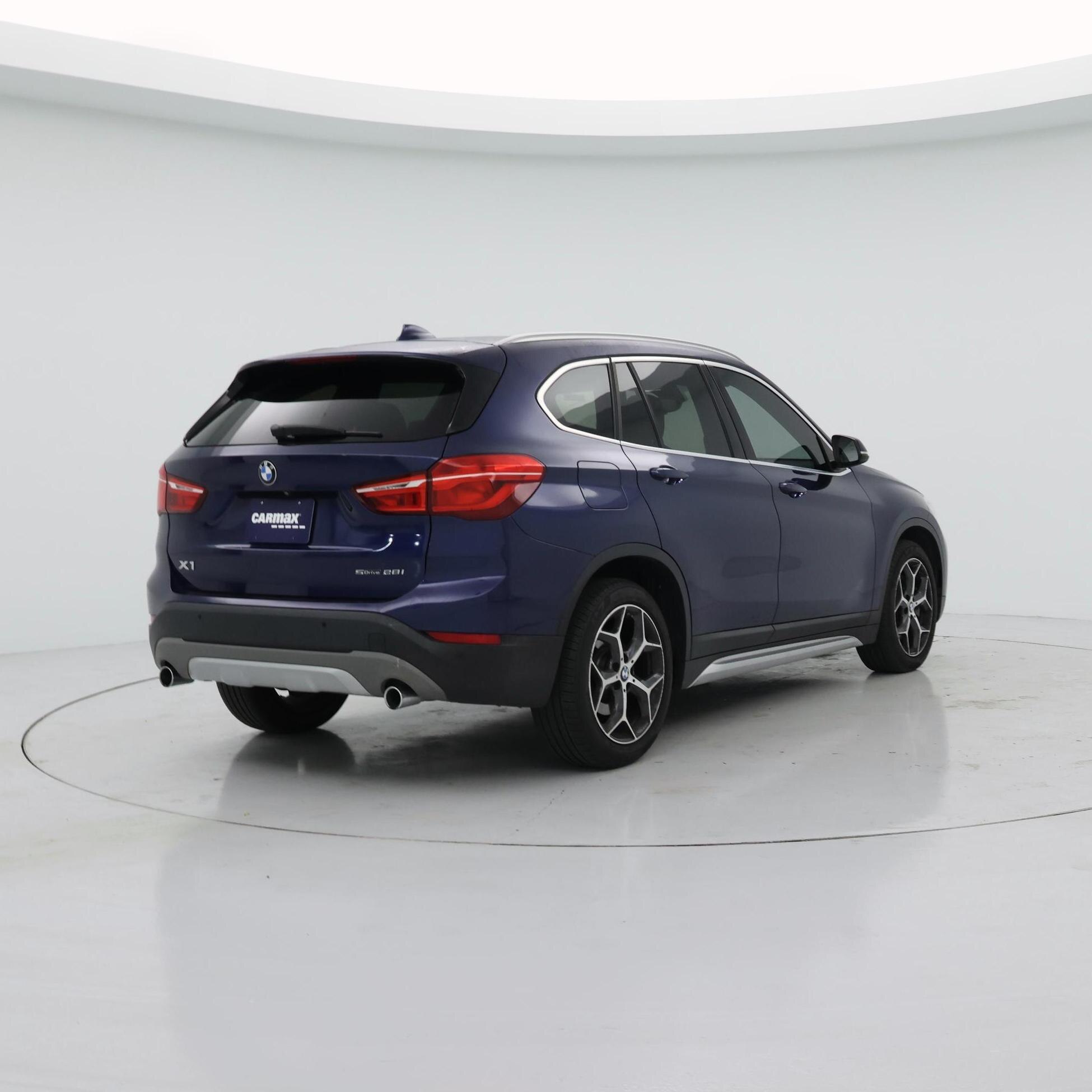 Thumbnail: 2019 BMW X1 - 8