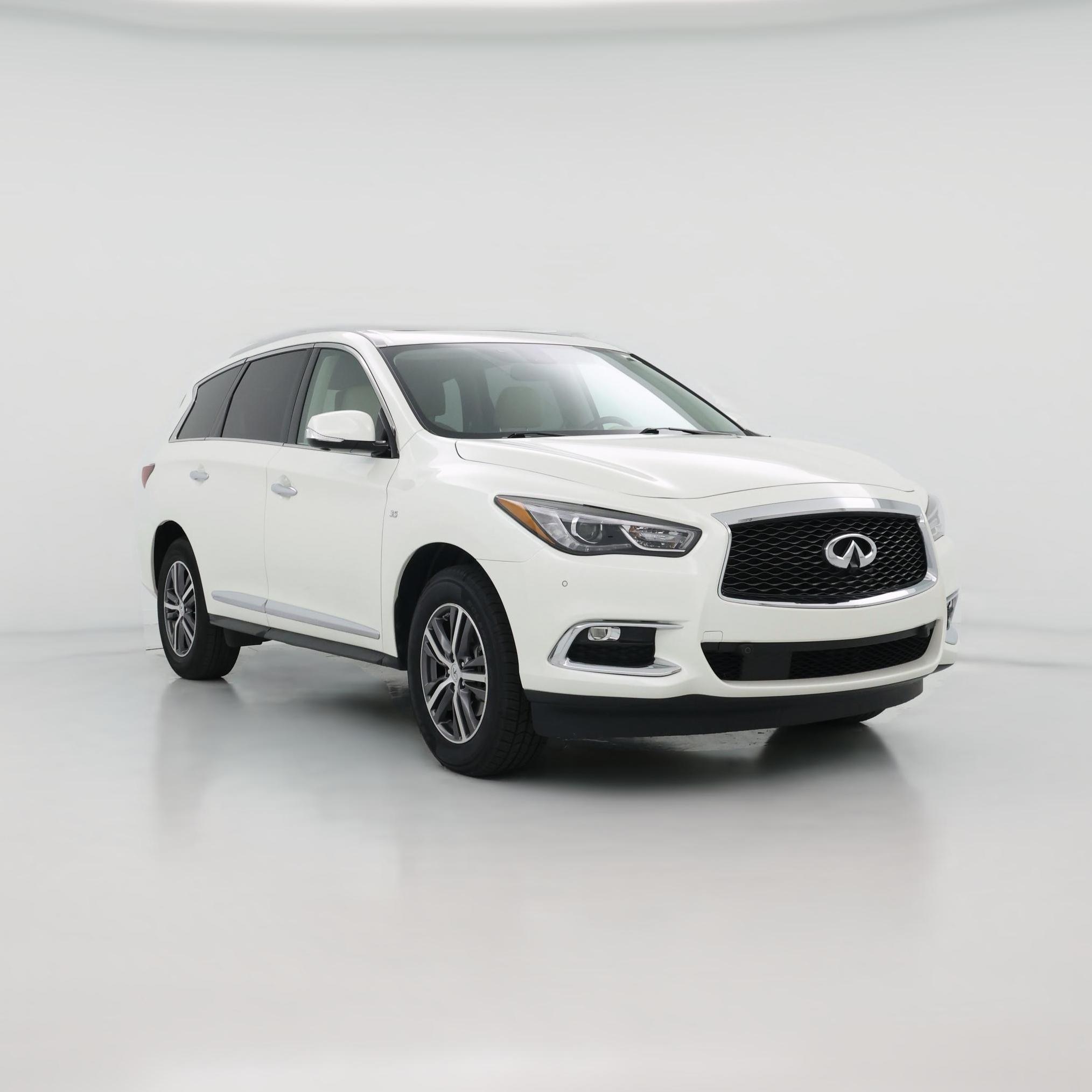 Thumbnail: 2018 INFINITI QX60 - 1