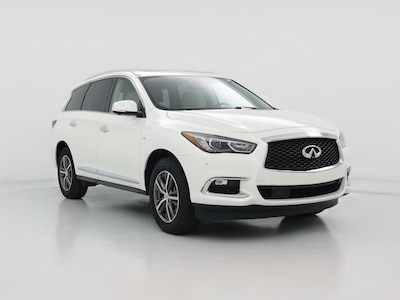 2018 Infiniti QX60