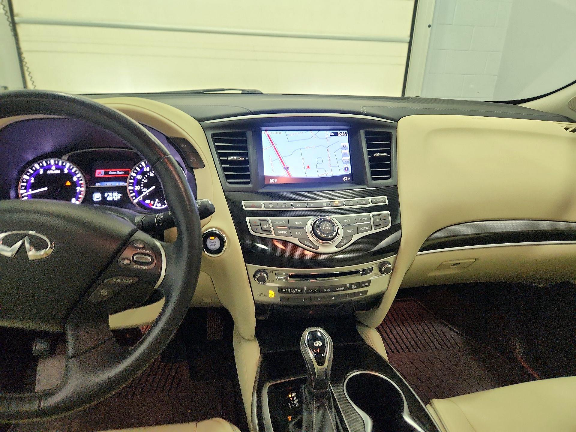 Thumbnail: 2018 INFINITI QX60 - 9