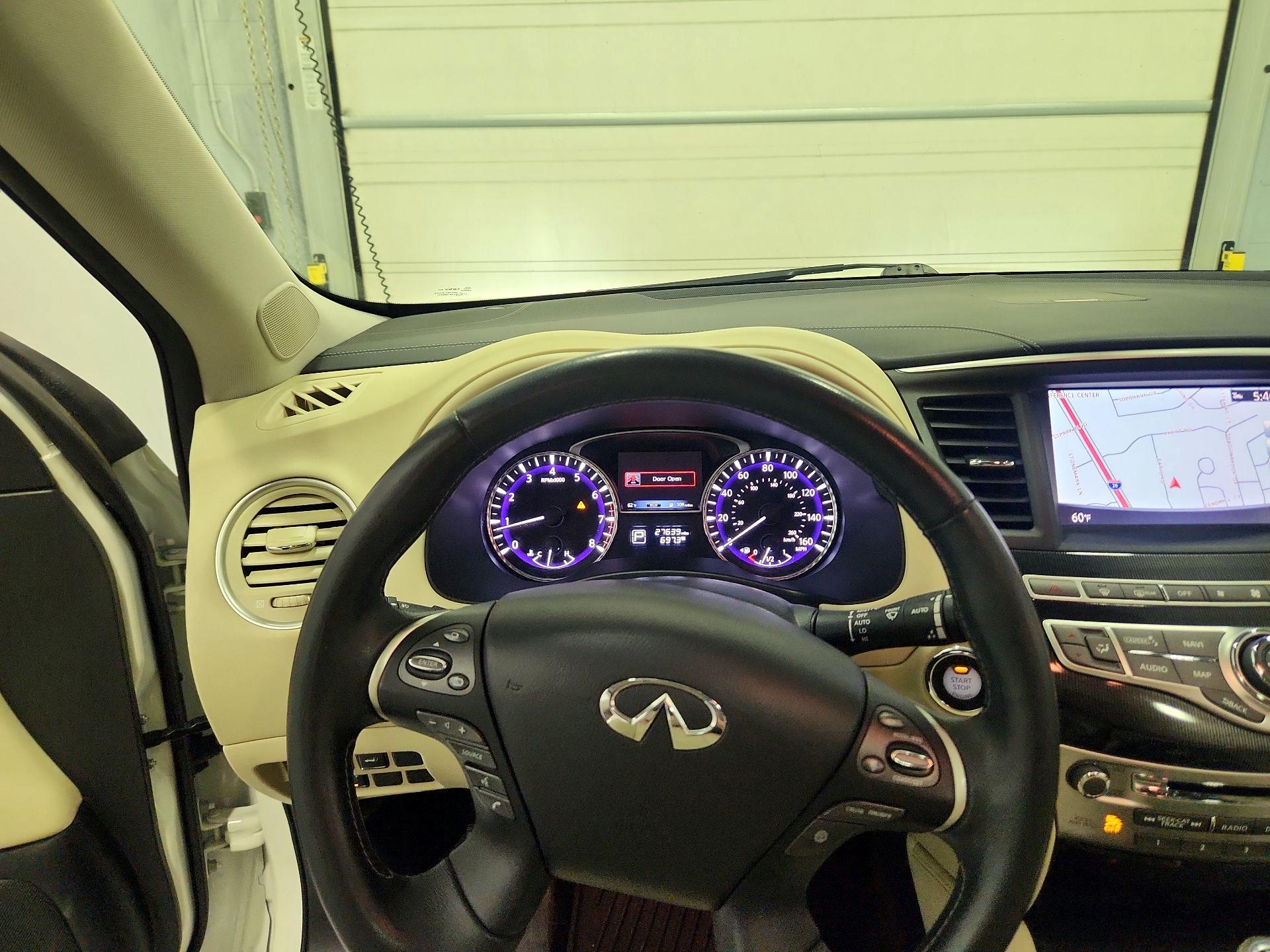 Thumbnail: 2018 INFINITI QX60 - 10