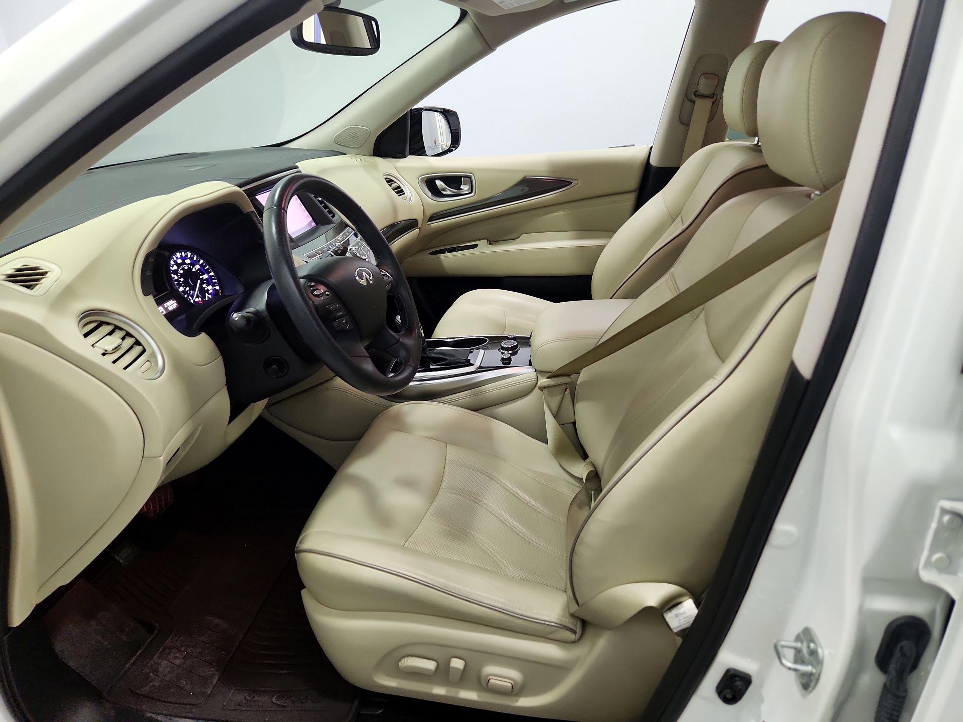 Thumbnail: 2018 INFINITI QX60 - 11