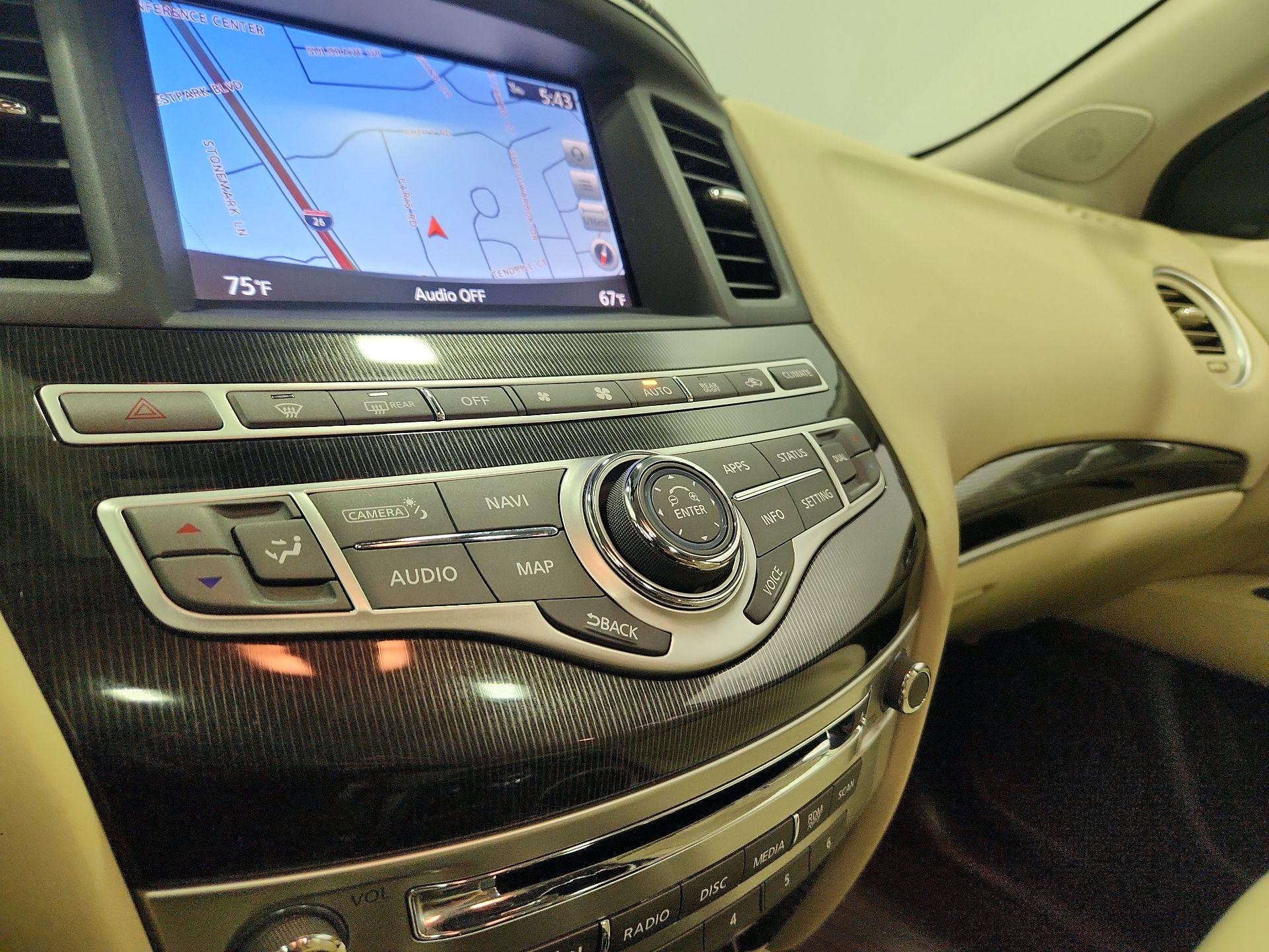 Thumbnail: 2018 INFINITI QX60 - 17