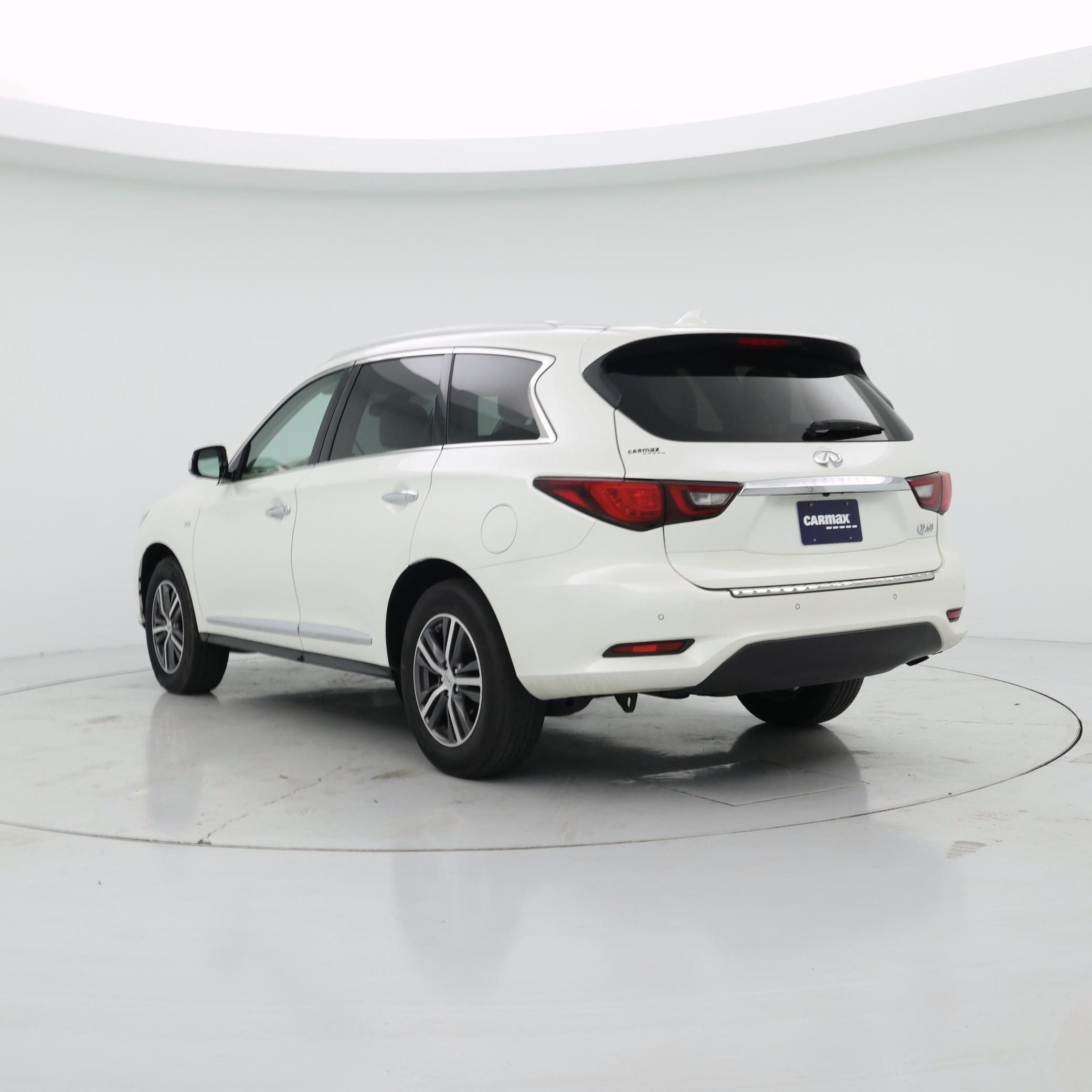 Thumbnail: 2018 INFINITI QX60 - 2