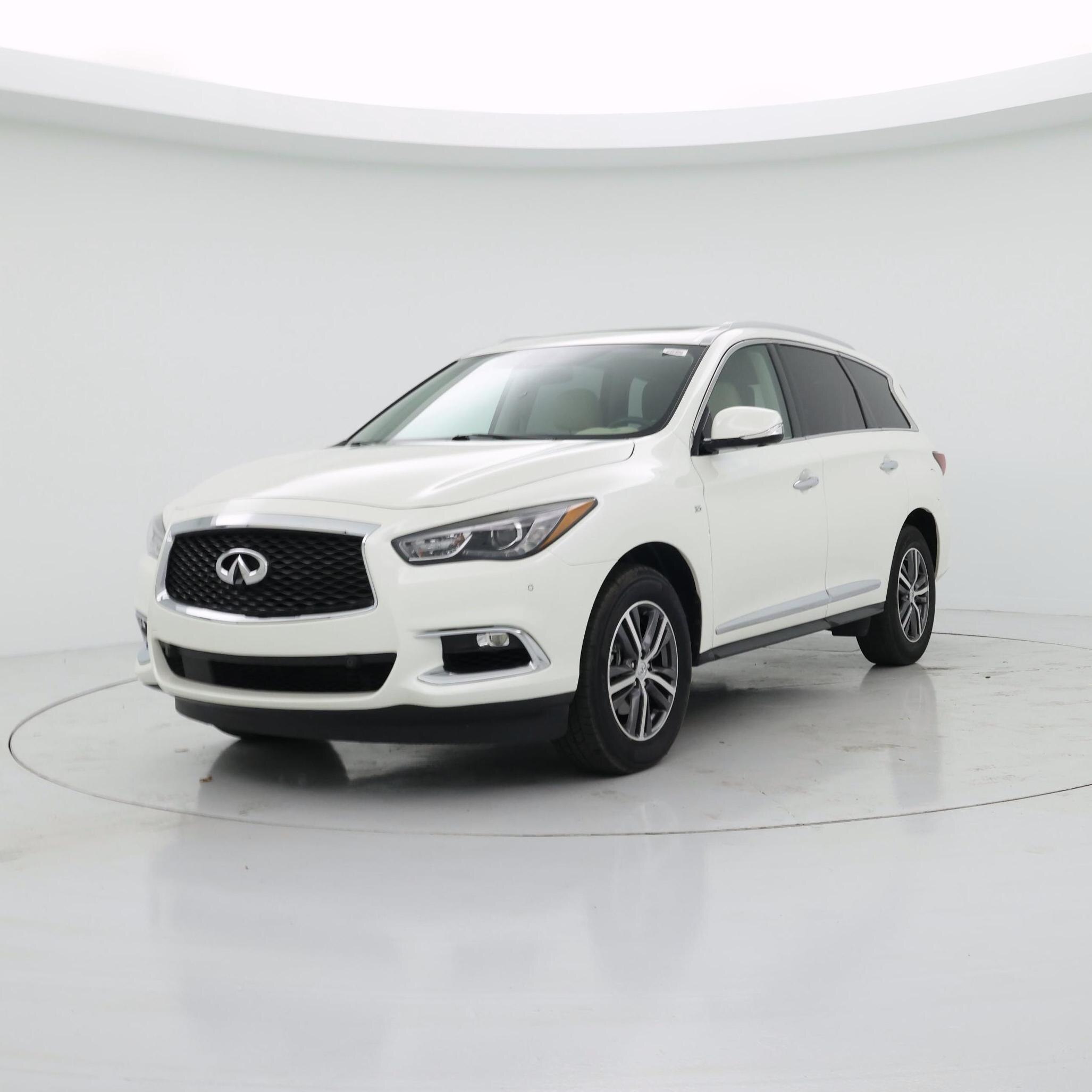 Thumbnail: 2018 INFINITI QX60 - 4