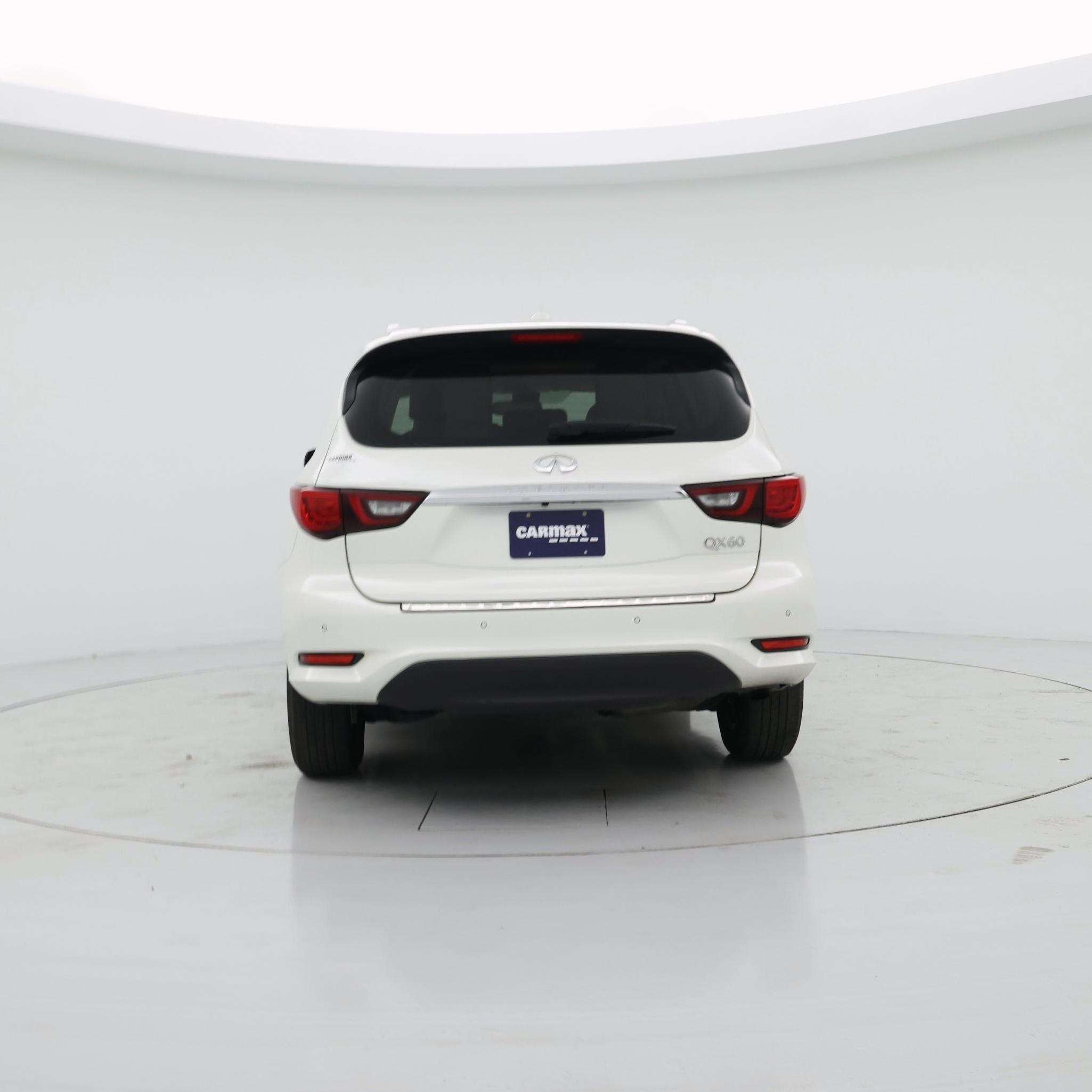Thumbnail: 2018 INFINITI QX60 - 6