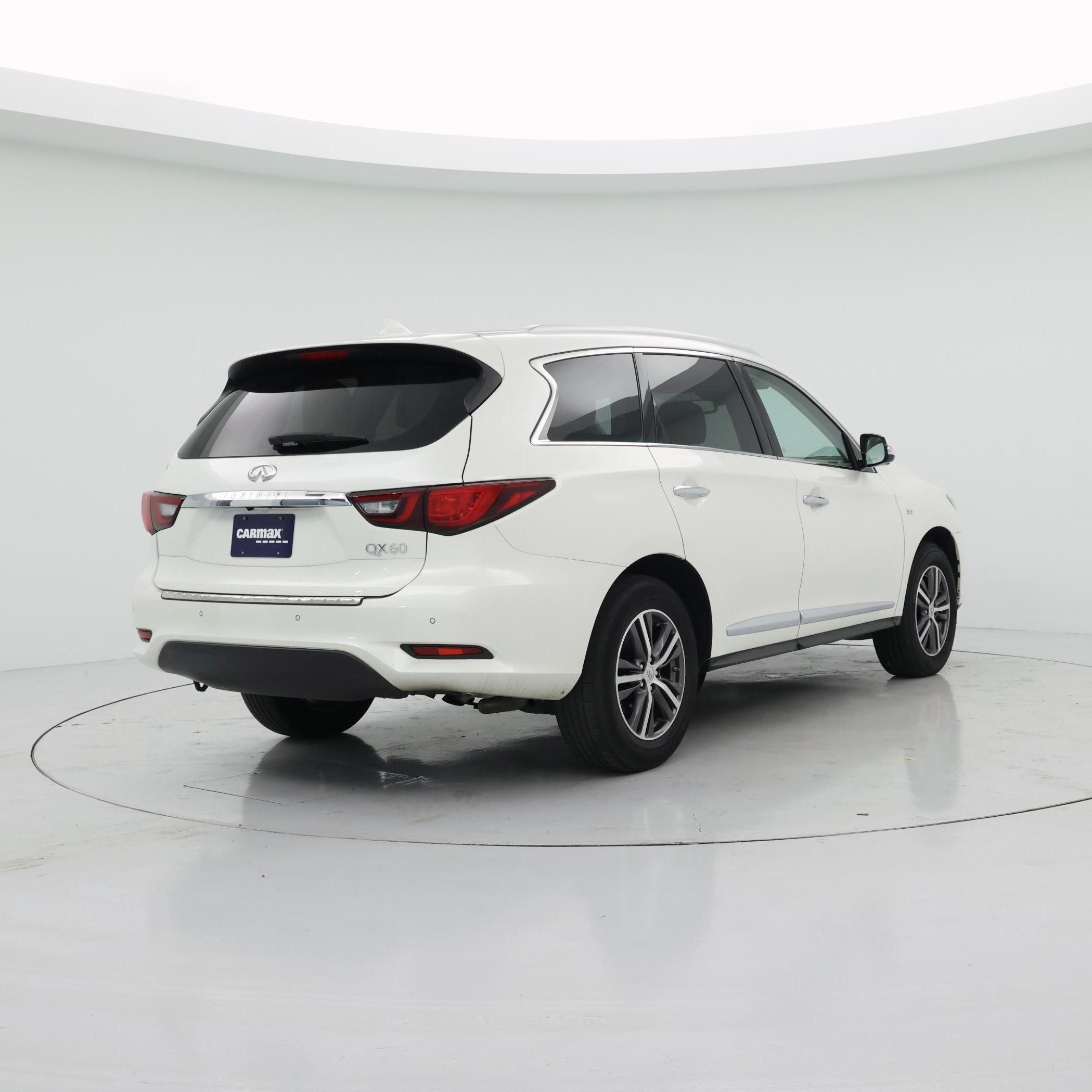 Thumbnail: 2018 INFINITI QX60 - 8