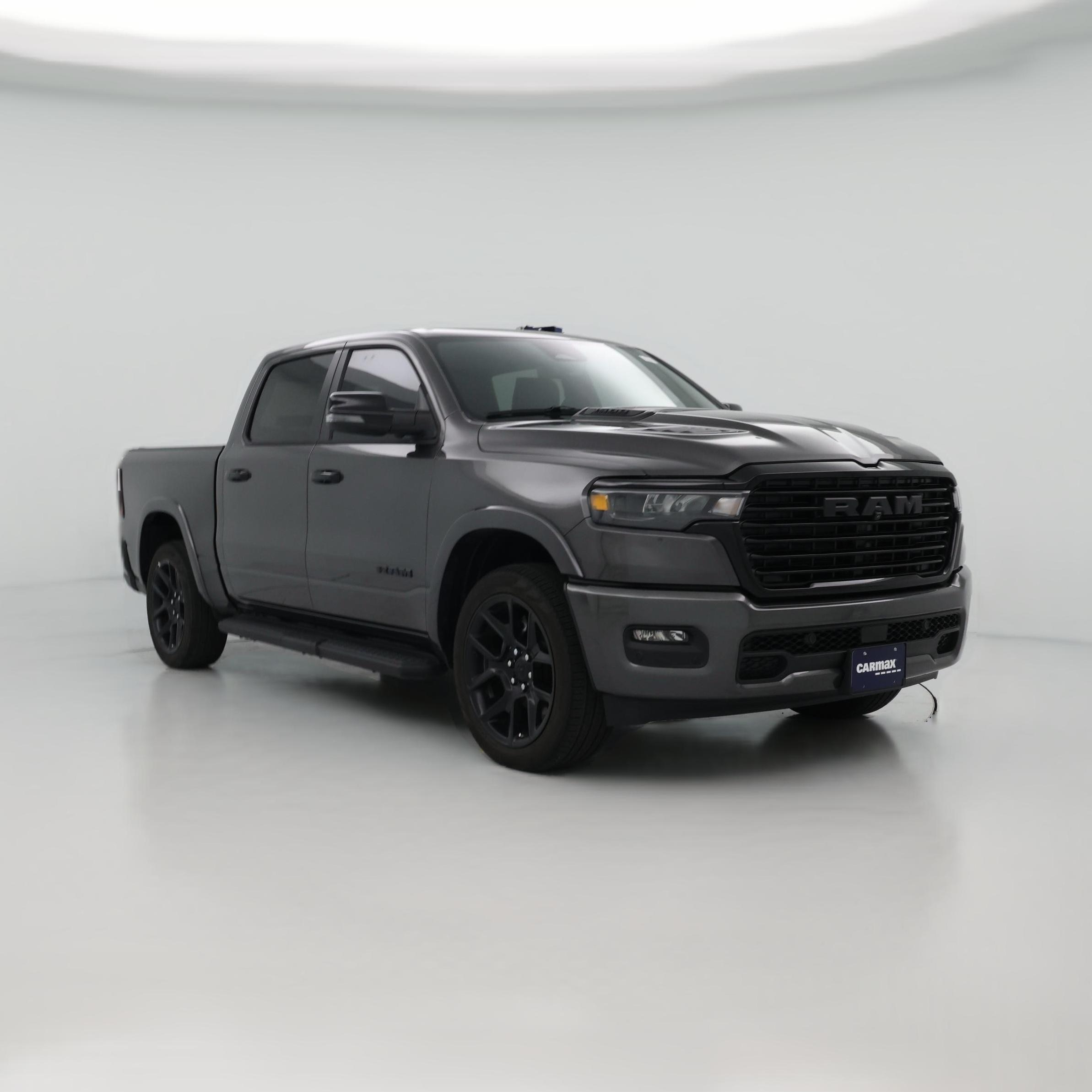 Thumbnail: 2026 RAM 1500 - 1