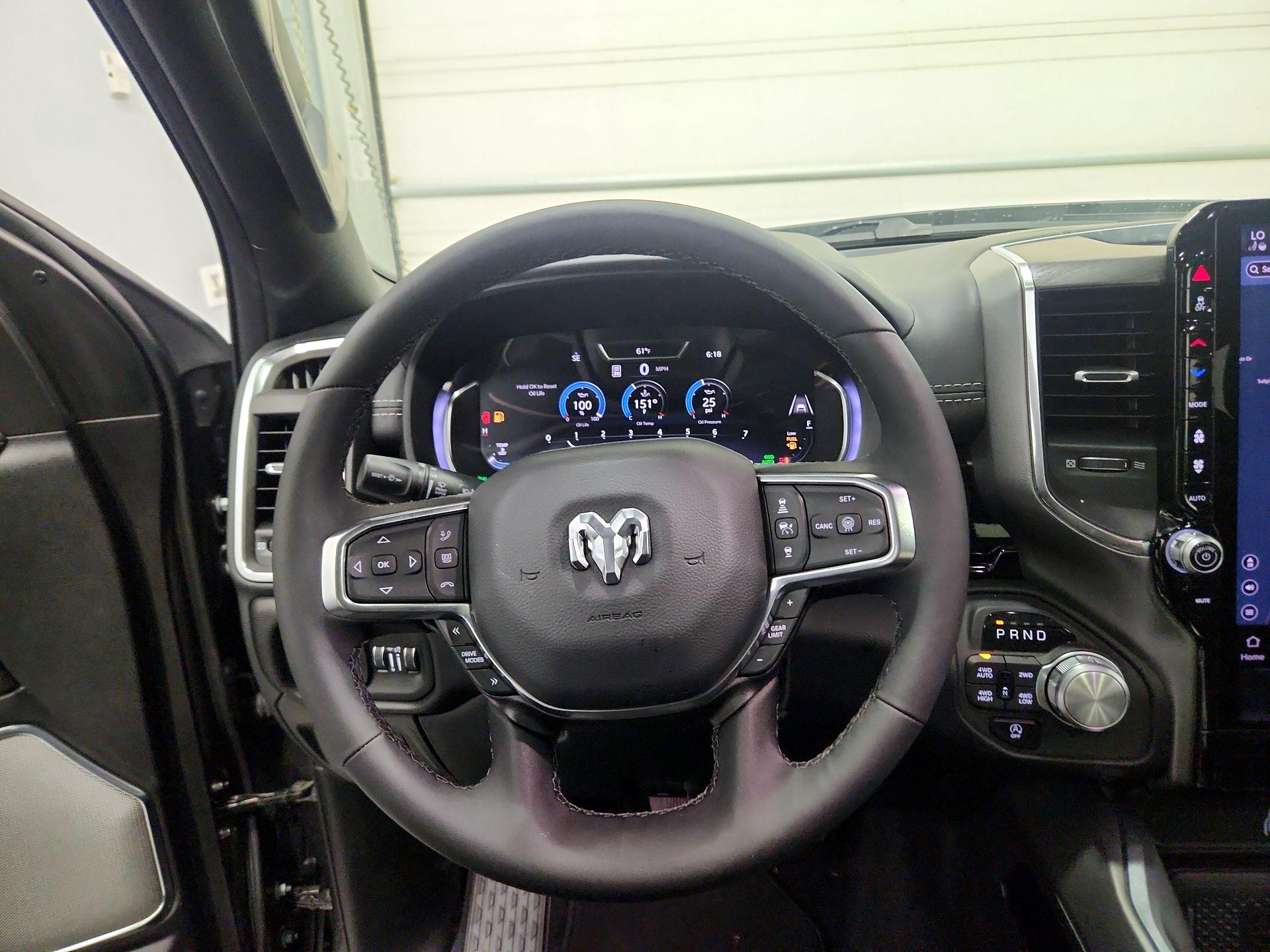 Thumbnail: 2026 RAM 1500 - 10