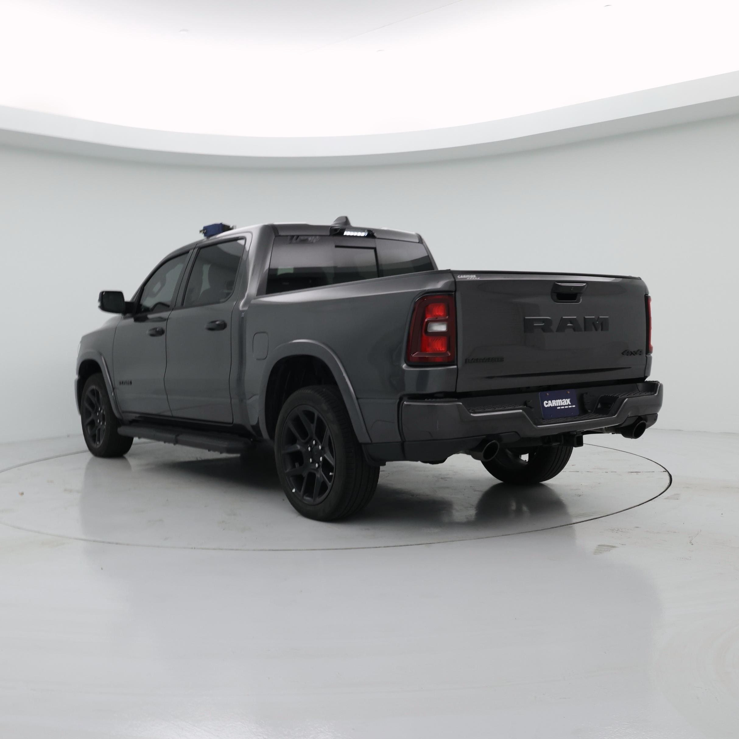 Thumbnail: 2026 RAM 1500 - 2