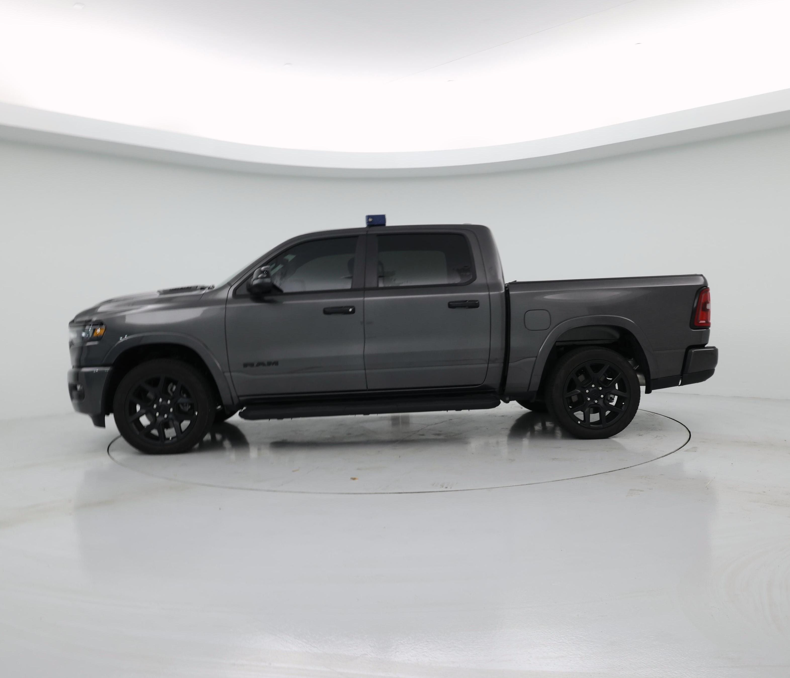Thumbnail: 2026 RAM 1500 - 3