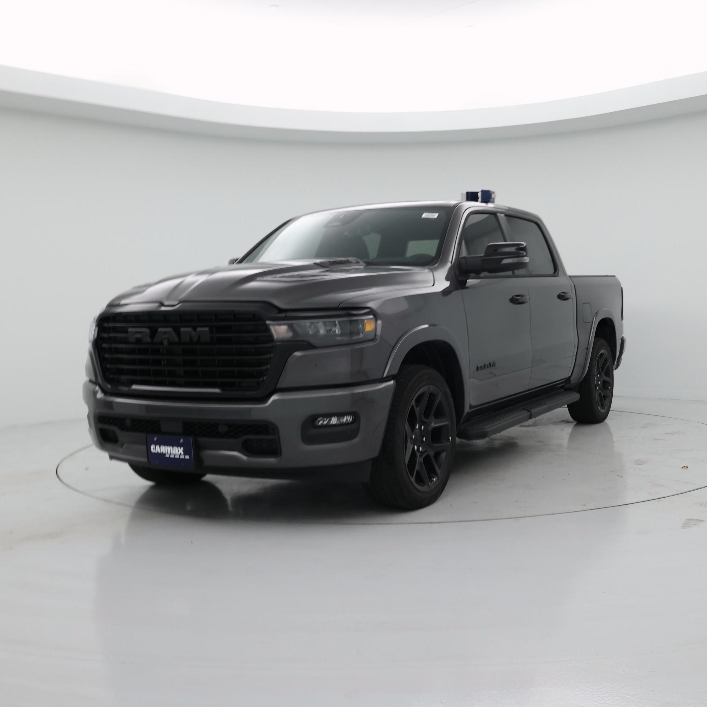 Thumbnail: 2026 RAM 1500 - 4