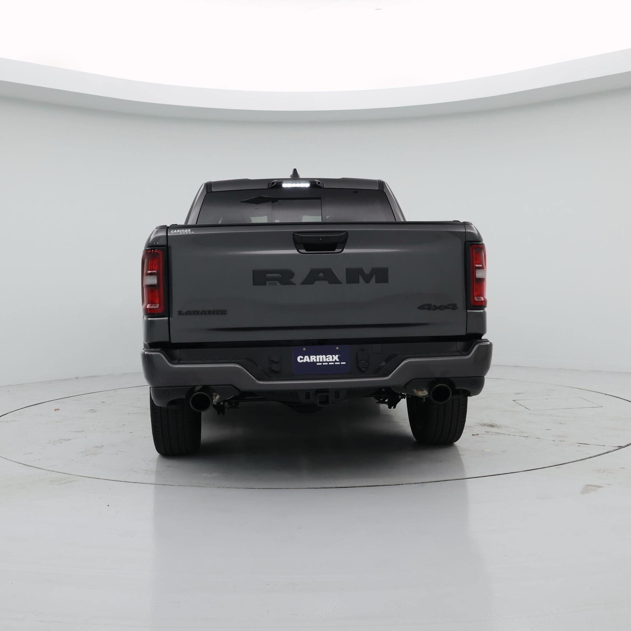 Thumbnail: 2026 RAM 1500 - 6