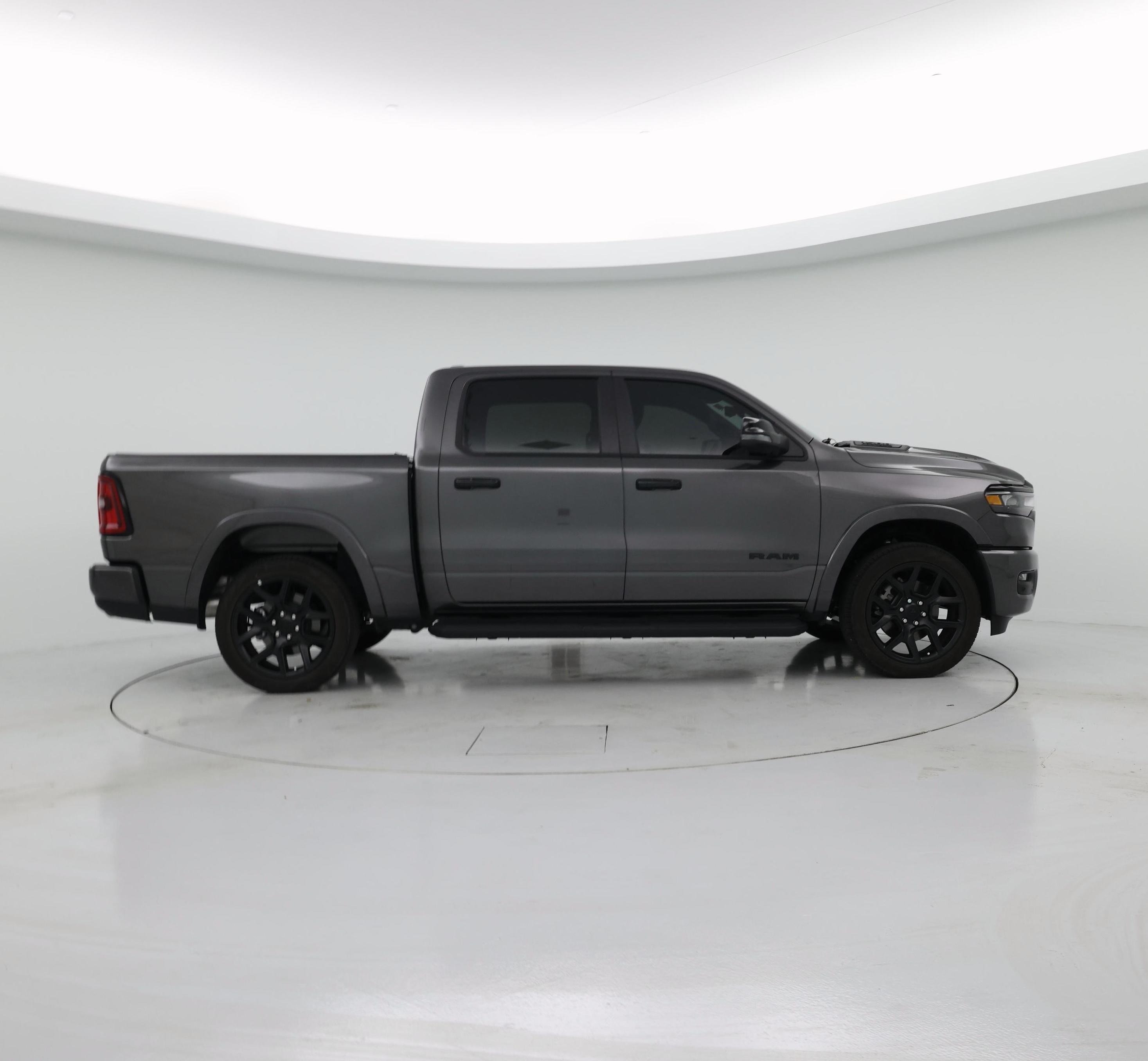 Thumbnail: 2026 RAM 1500 - 7