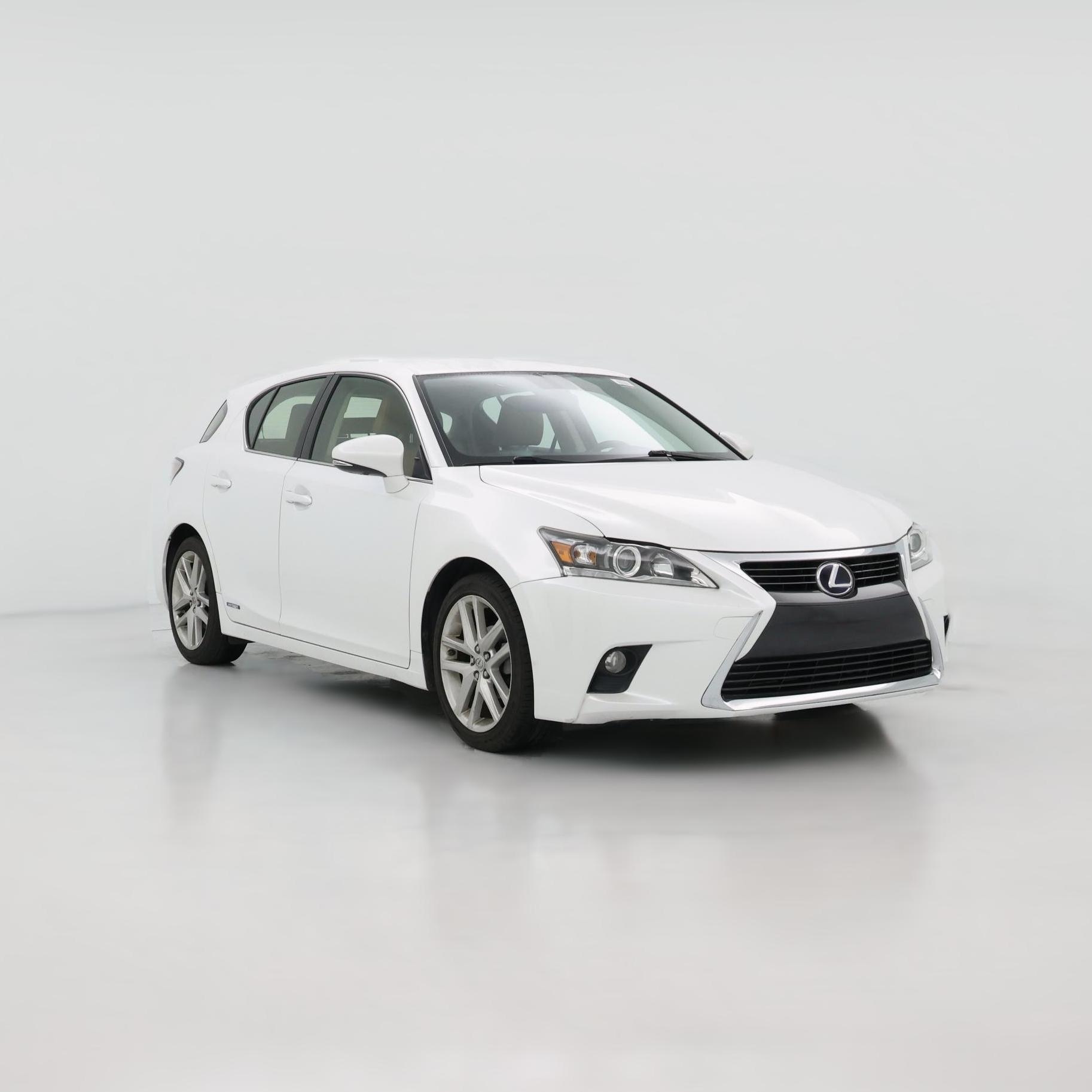 Thumbnail: 2016 Lexus CT - 1
