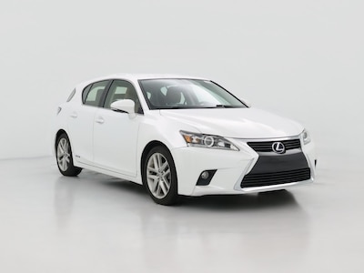 2016 Lexus CT 200h