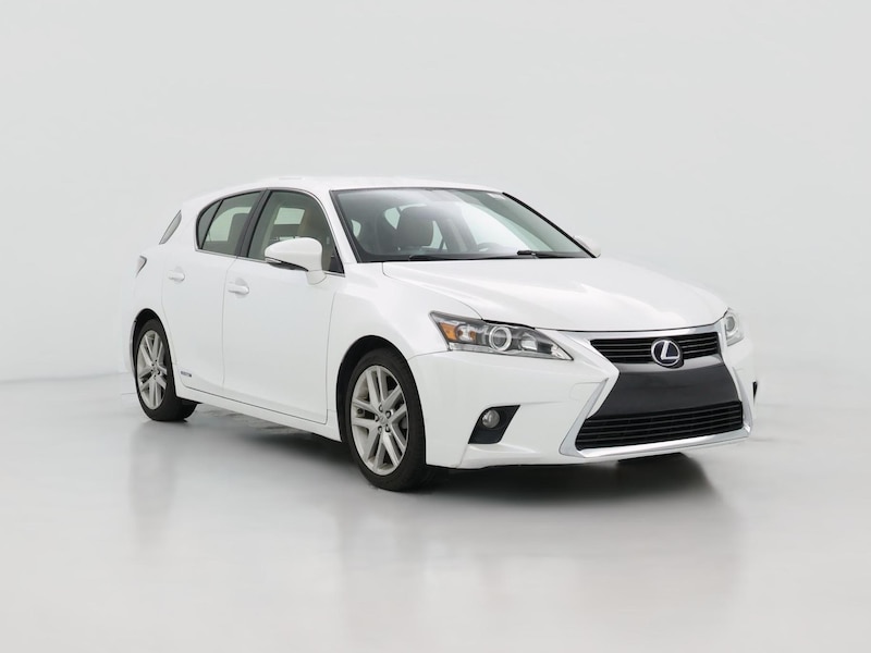 2016 Lexus CT 200h -
                  Columbia, SC